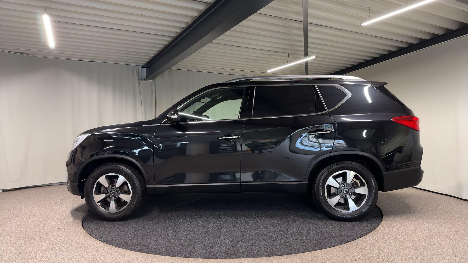 Foto van Ssangyong Ssangyong Rexton