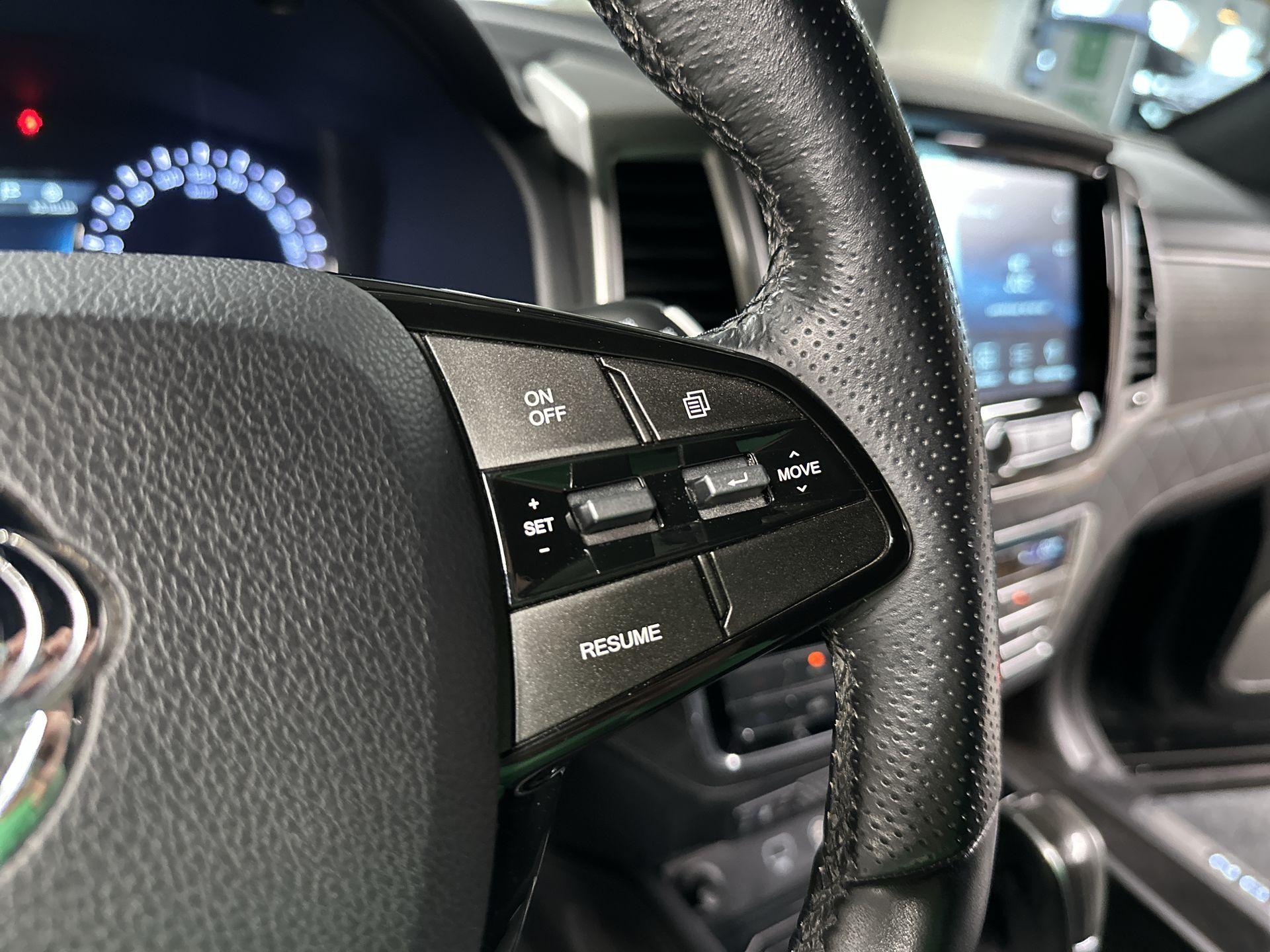 Foto van Ssangyong Ssangyong Rexton