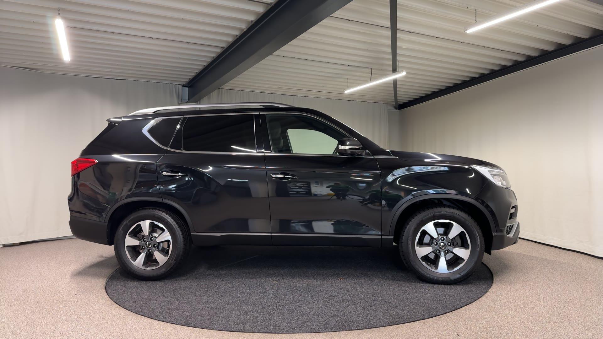 Foto van Ssangyong Ssangyong Rexton