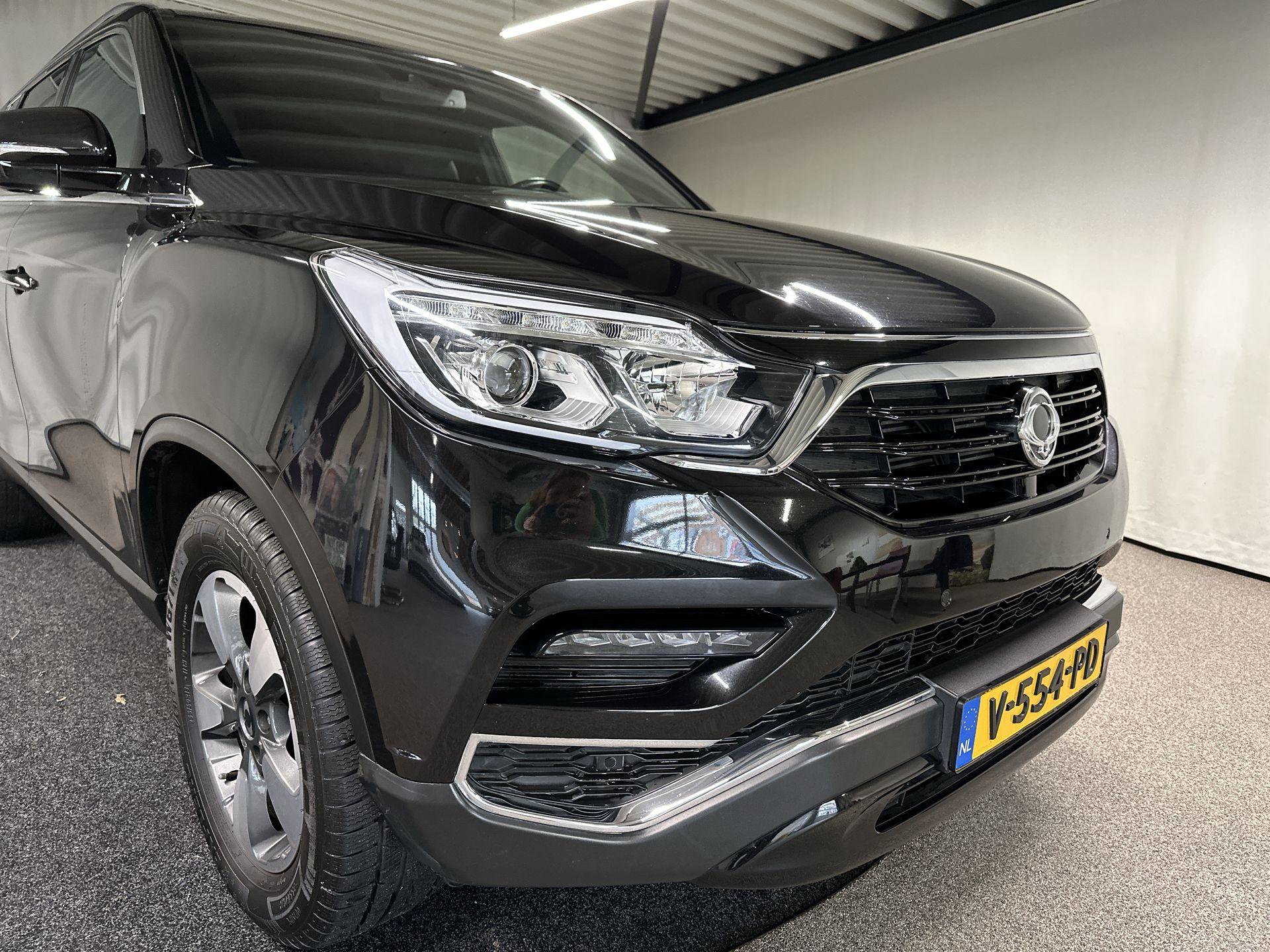 Foto van Ssangyong Ssangyong Rexton