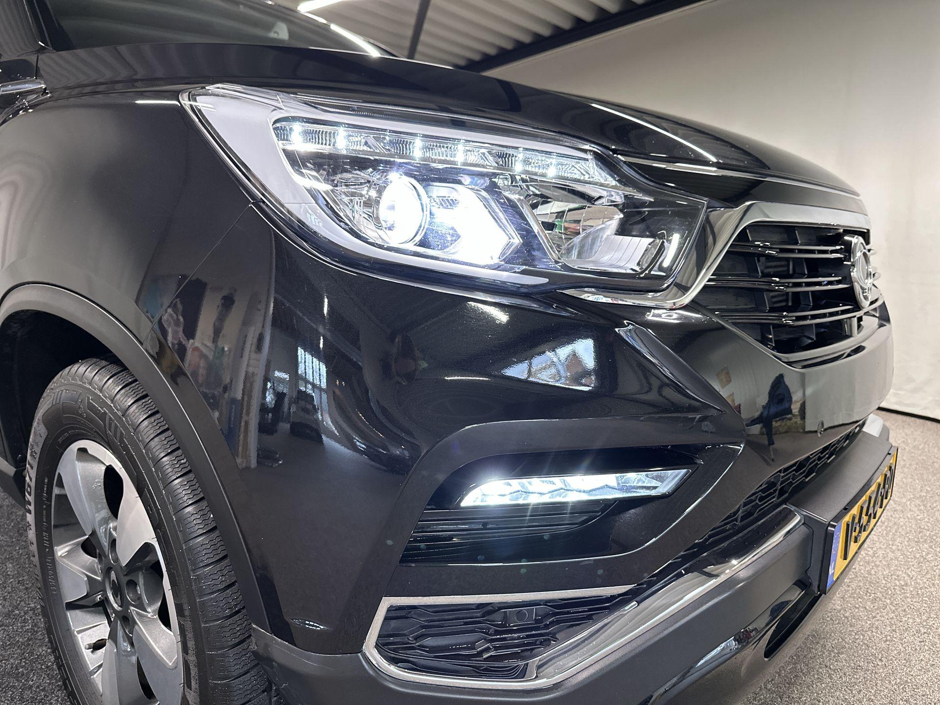 Foto van Ssangyong Ssangyong Rexton
