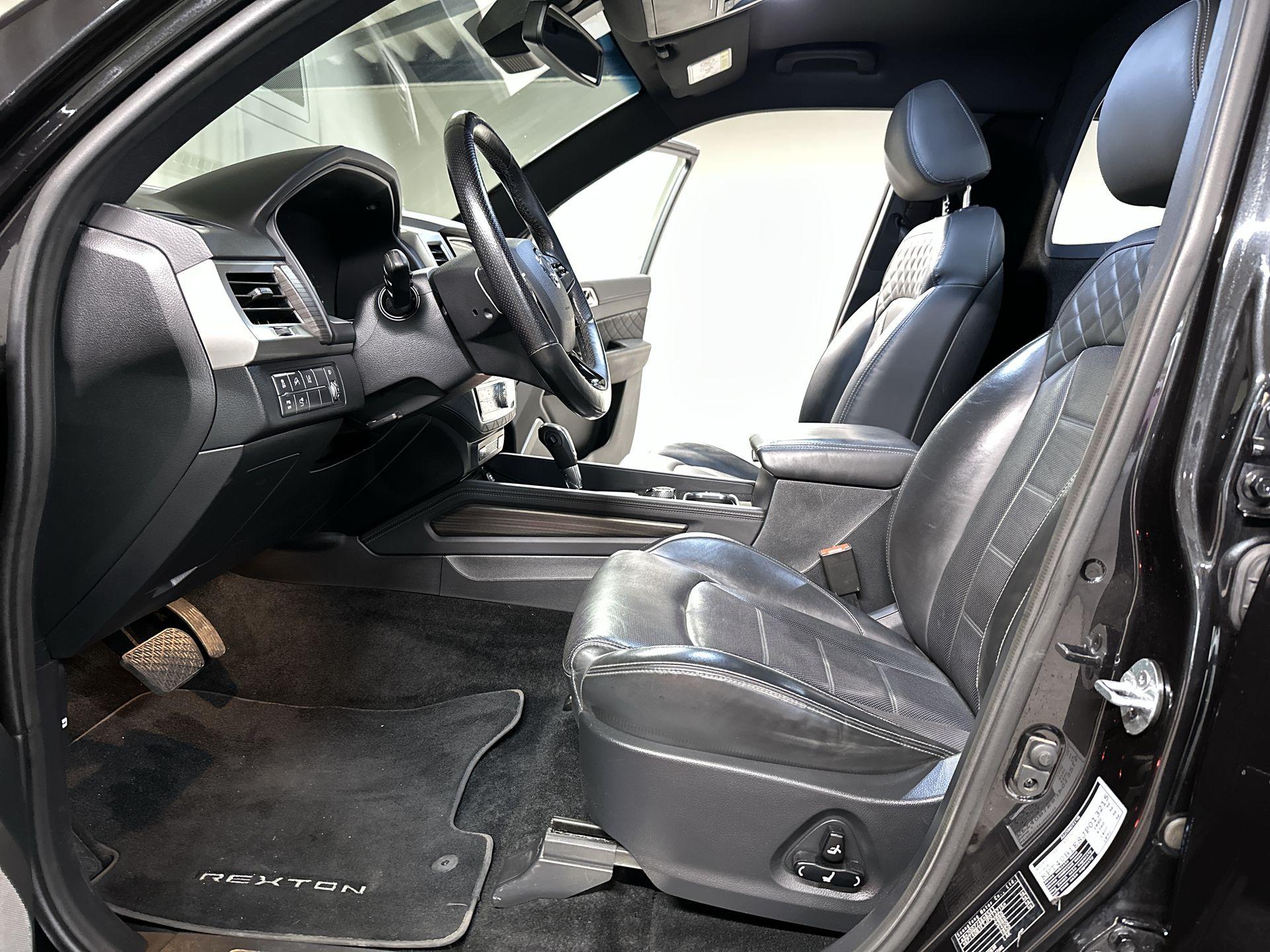 Foto van Ssangyong Ssangyong Rexton