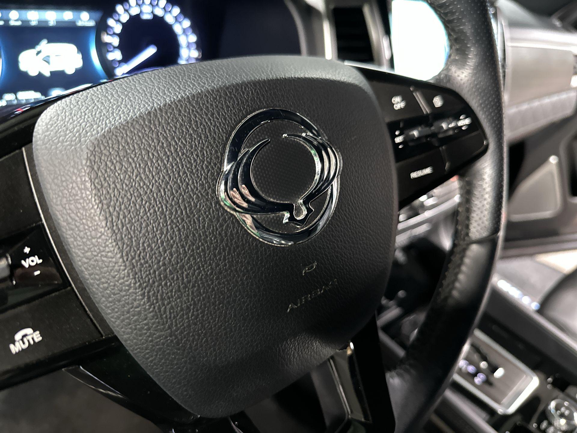Foto van Ssangyong Ssangyong Rexton