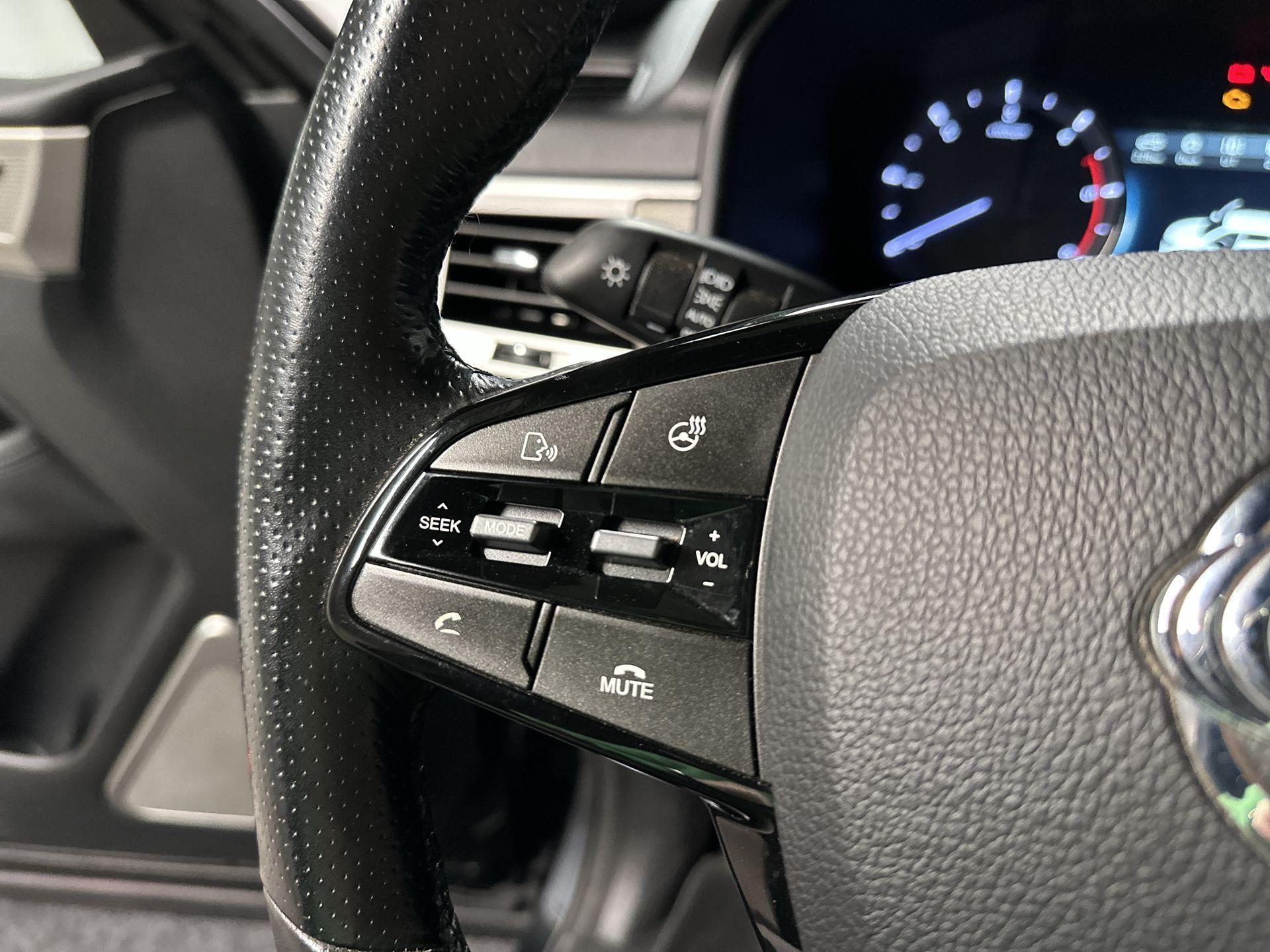 Foto van Ssangyong Ssangyong Rexton