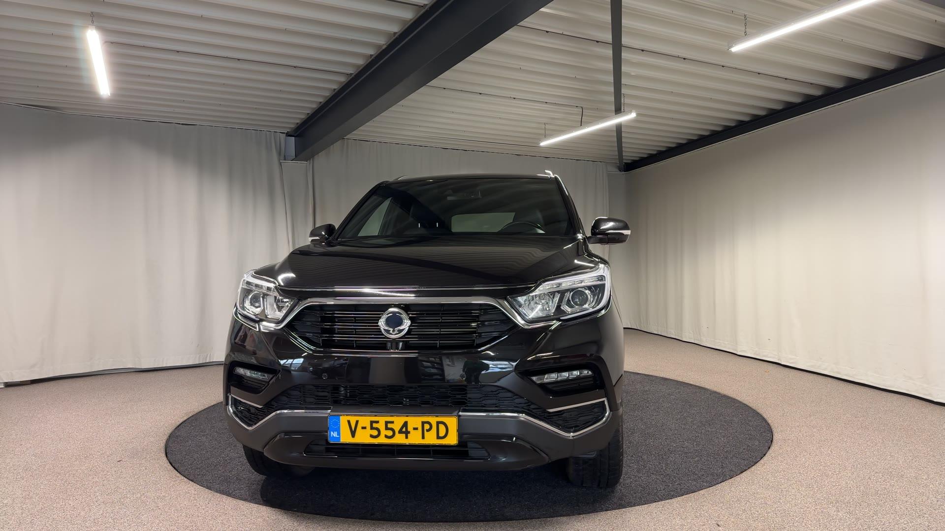 Foto van Ssangyong Ssangyong Rexton