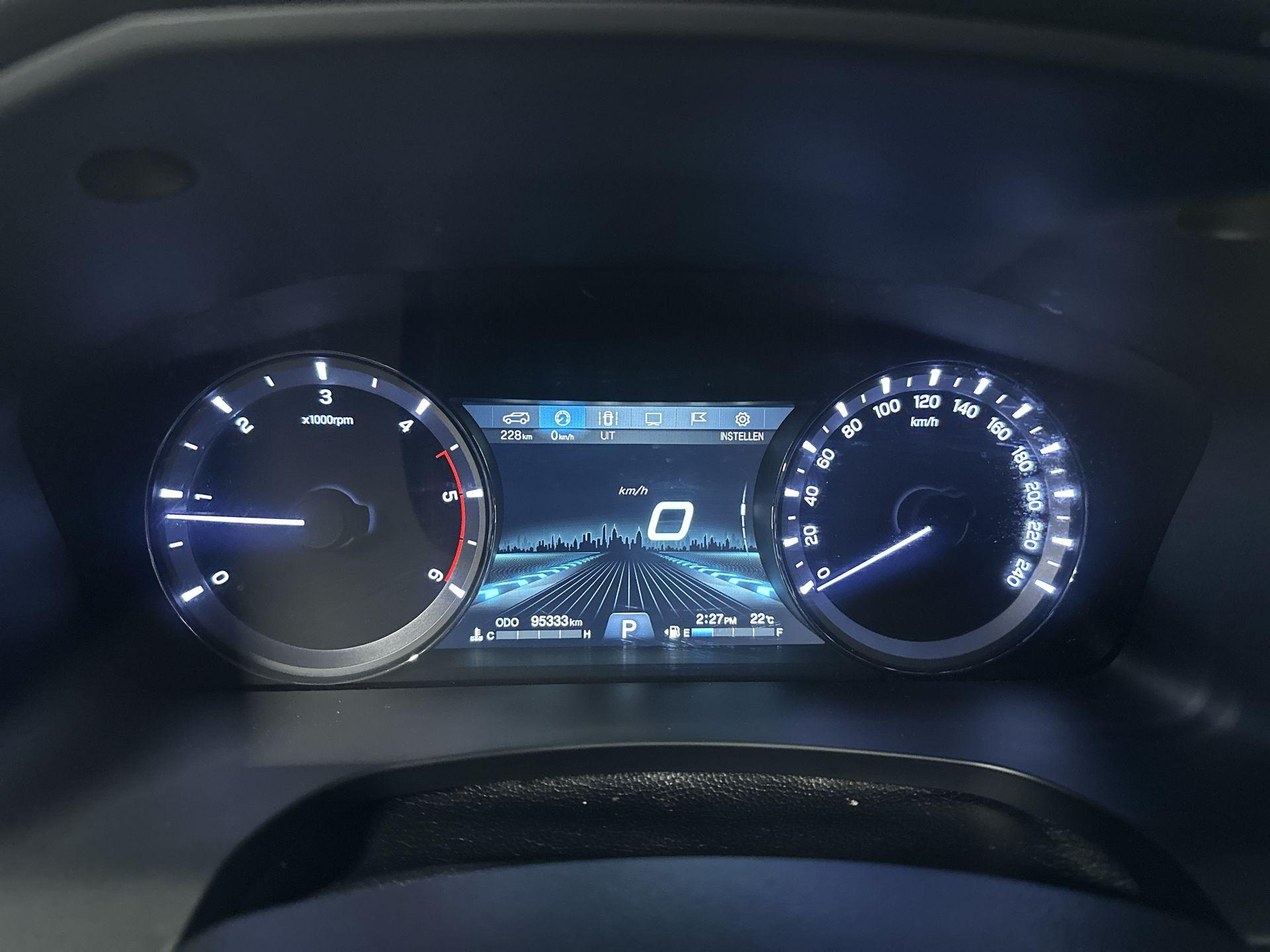 Foto van Ssangyong Ssangyong Rexton