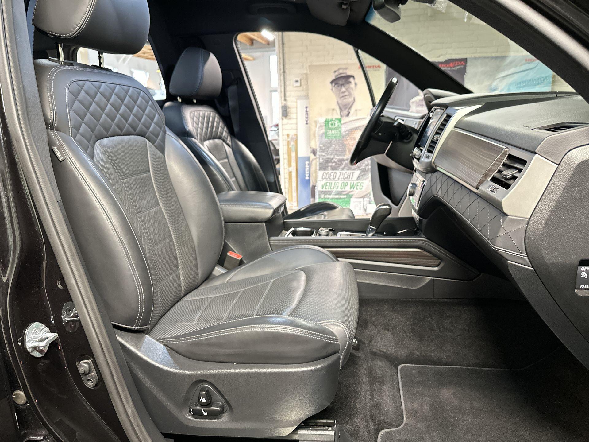 Foto van Ssangyong Ssangyong Rexton