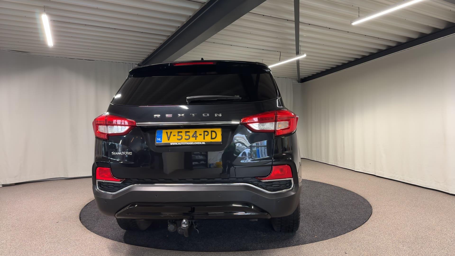 Foto van Ssangyong Ssangyong Rexton