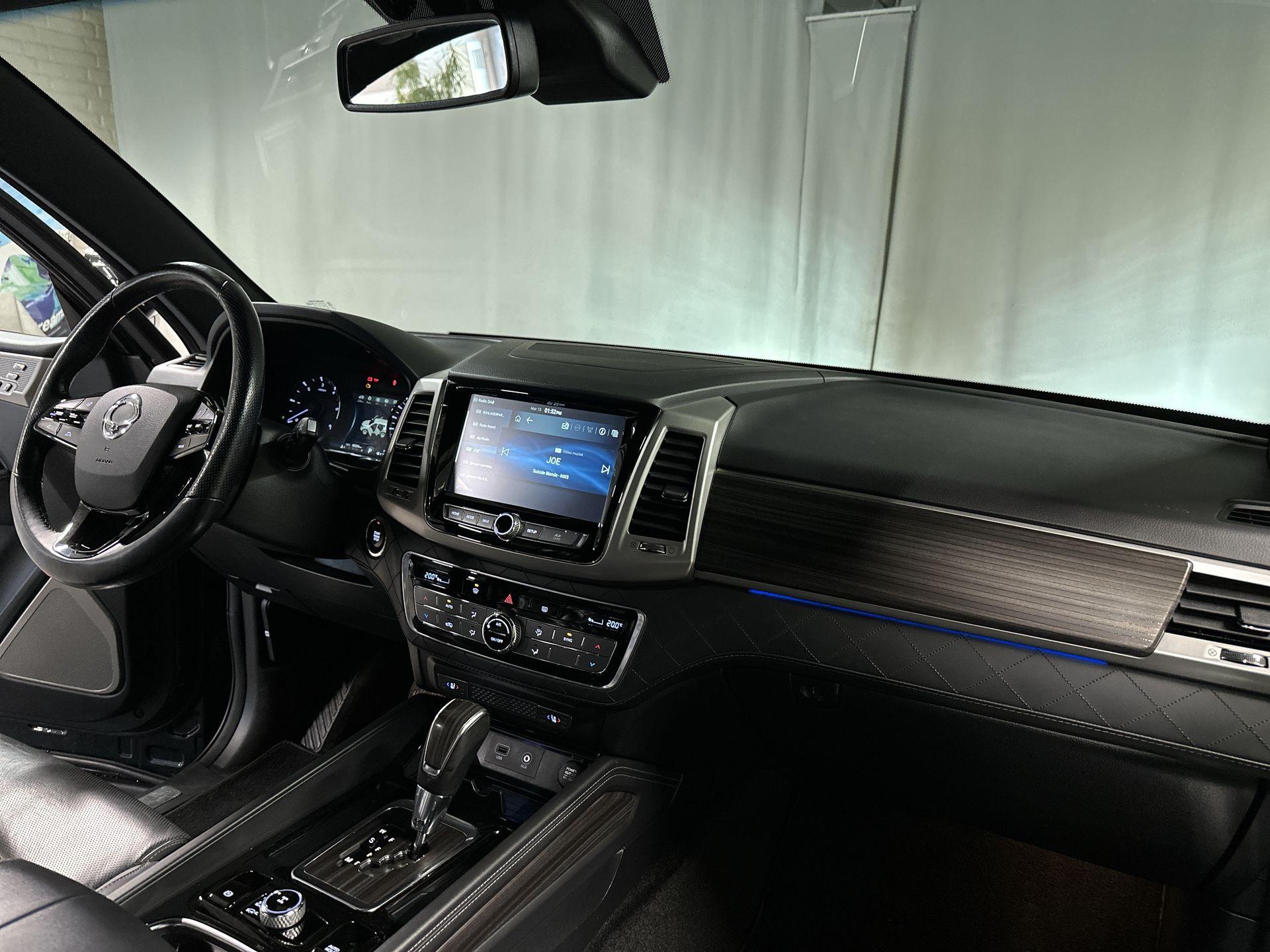 Foto van Ssangyong Ssangyong Rexton
