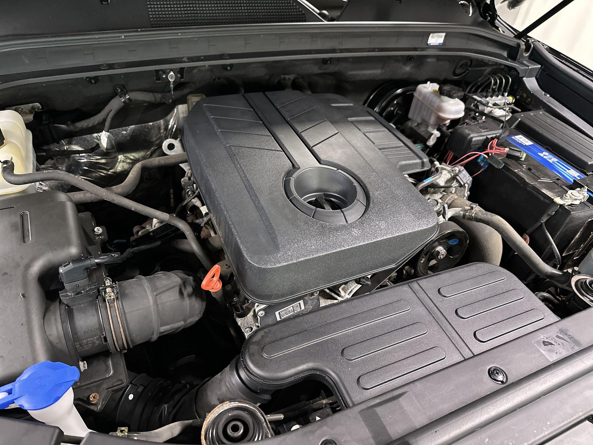 Foto van Ssangyong Ssangyong Rexton
