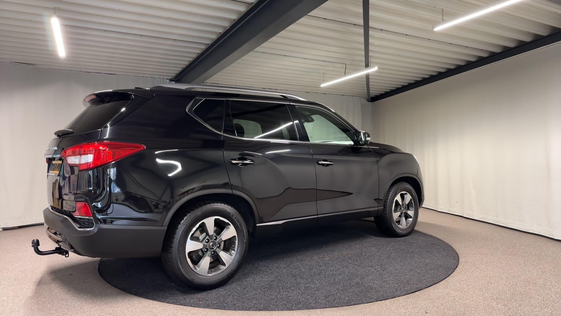 Foto van Ssangyong Ssangyong Rexton