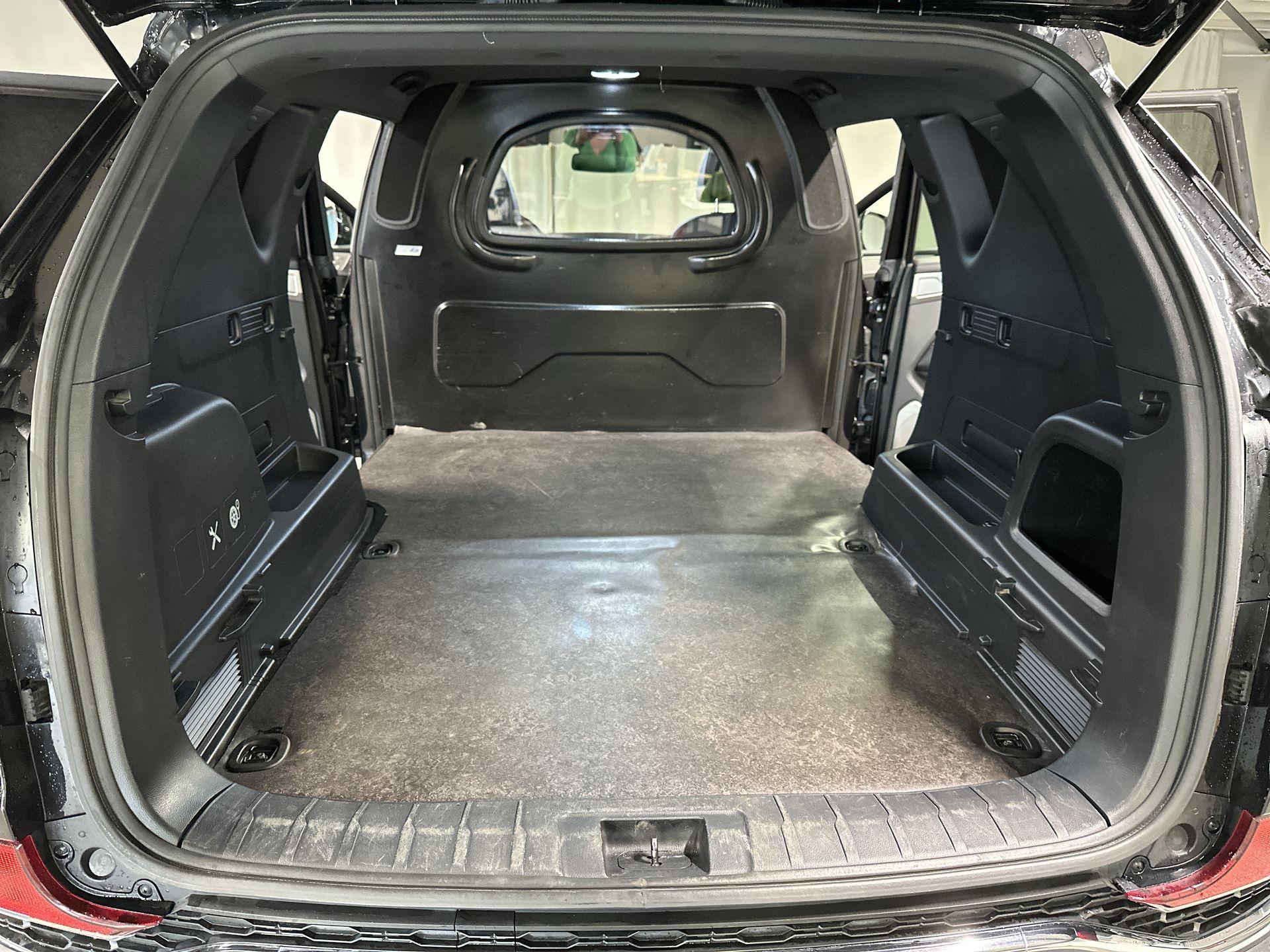 Foto van Ssangyong Ssangyong Rexton
