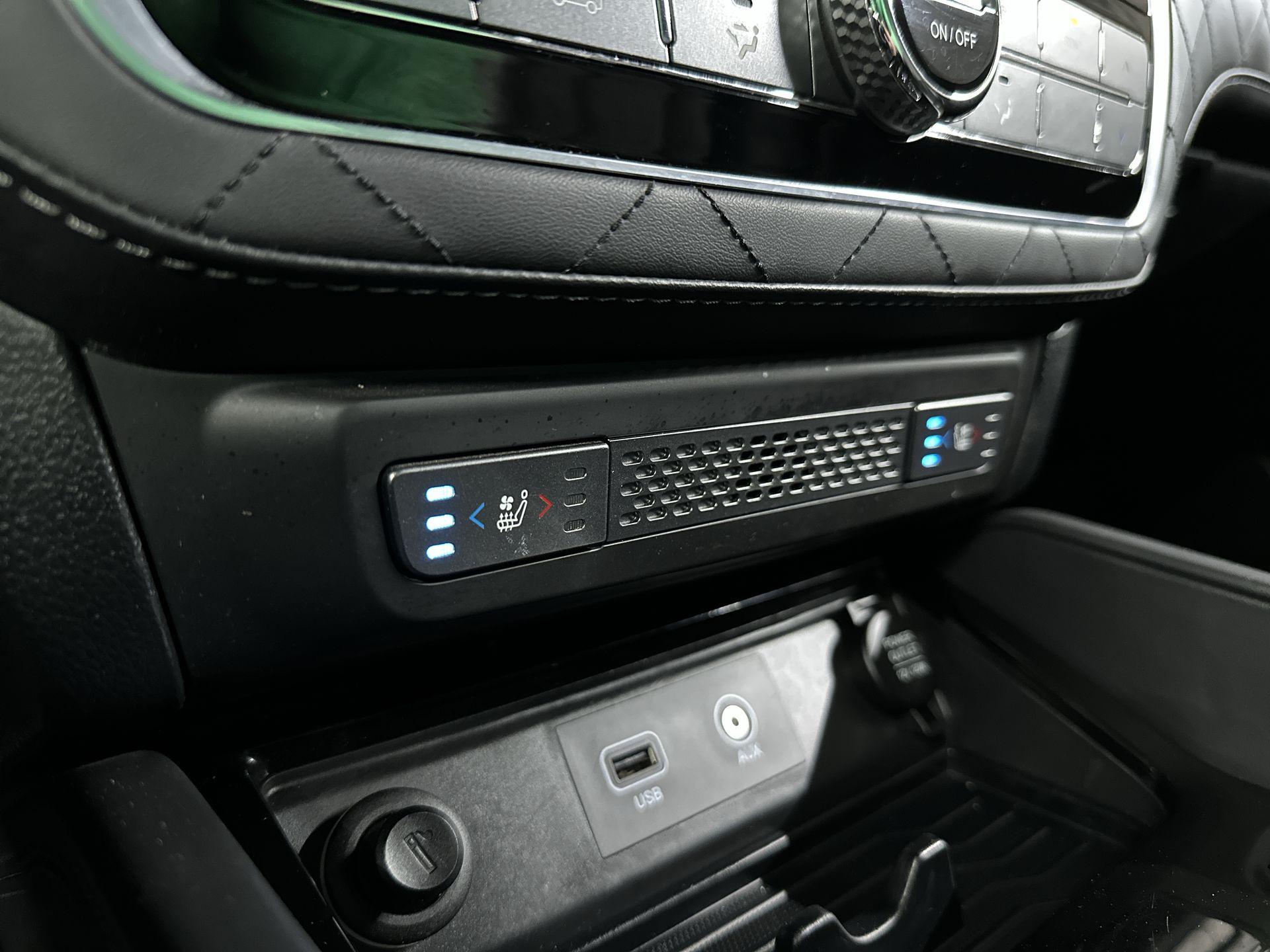 Foto van Ssangyong Ssangyong Rexton