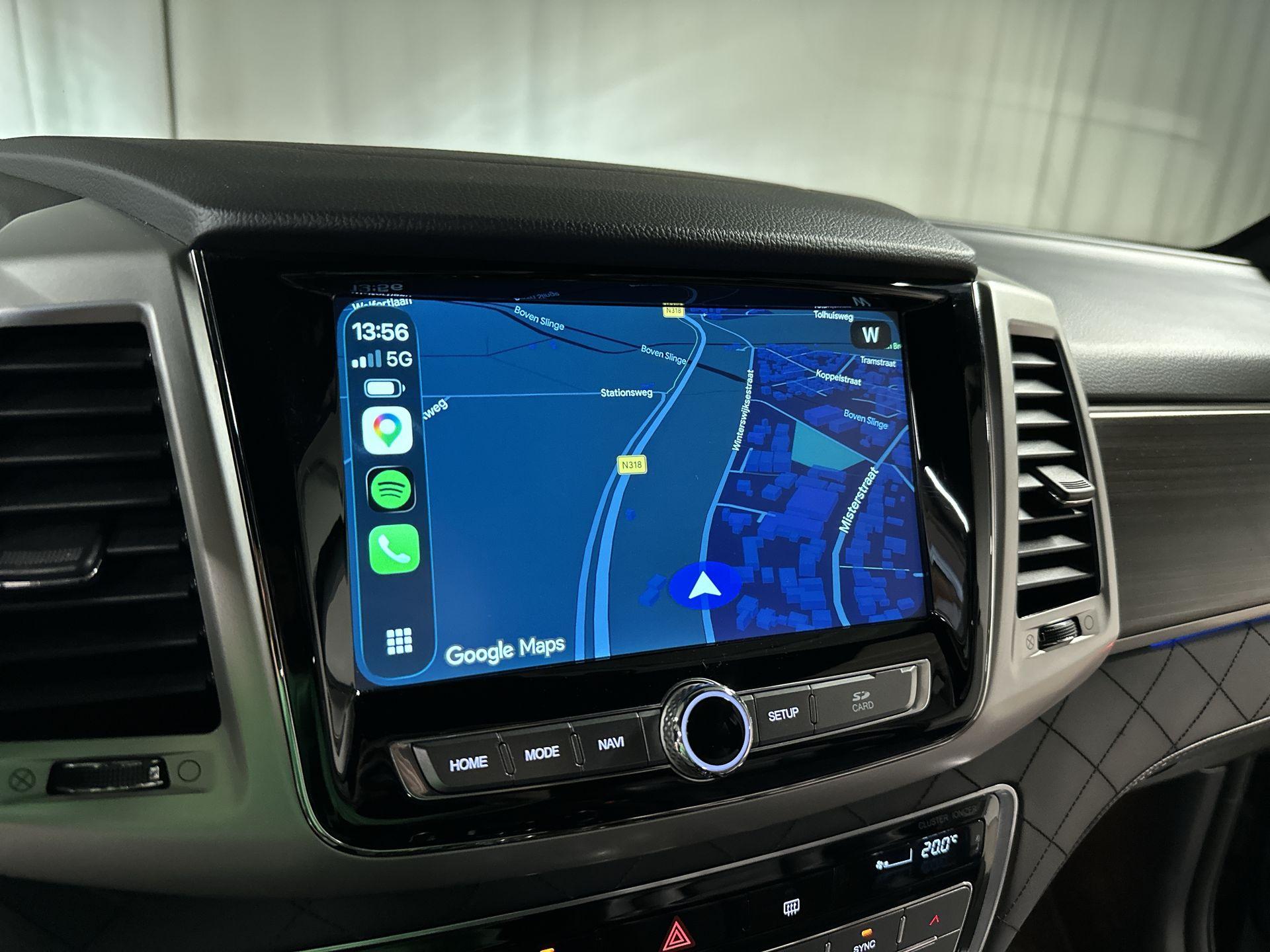 Foto van Ssangyong Ssangyong Rexton