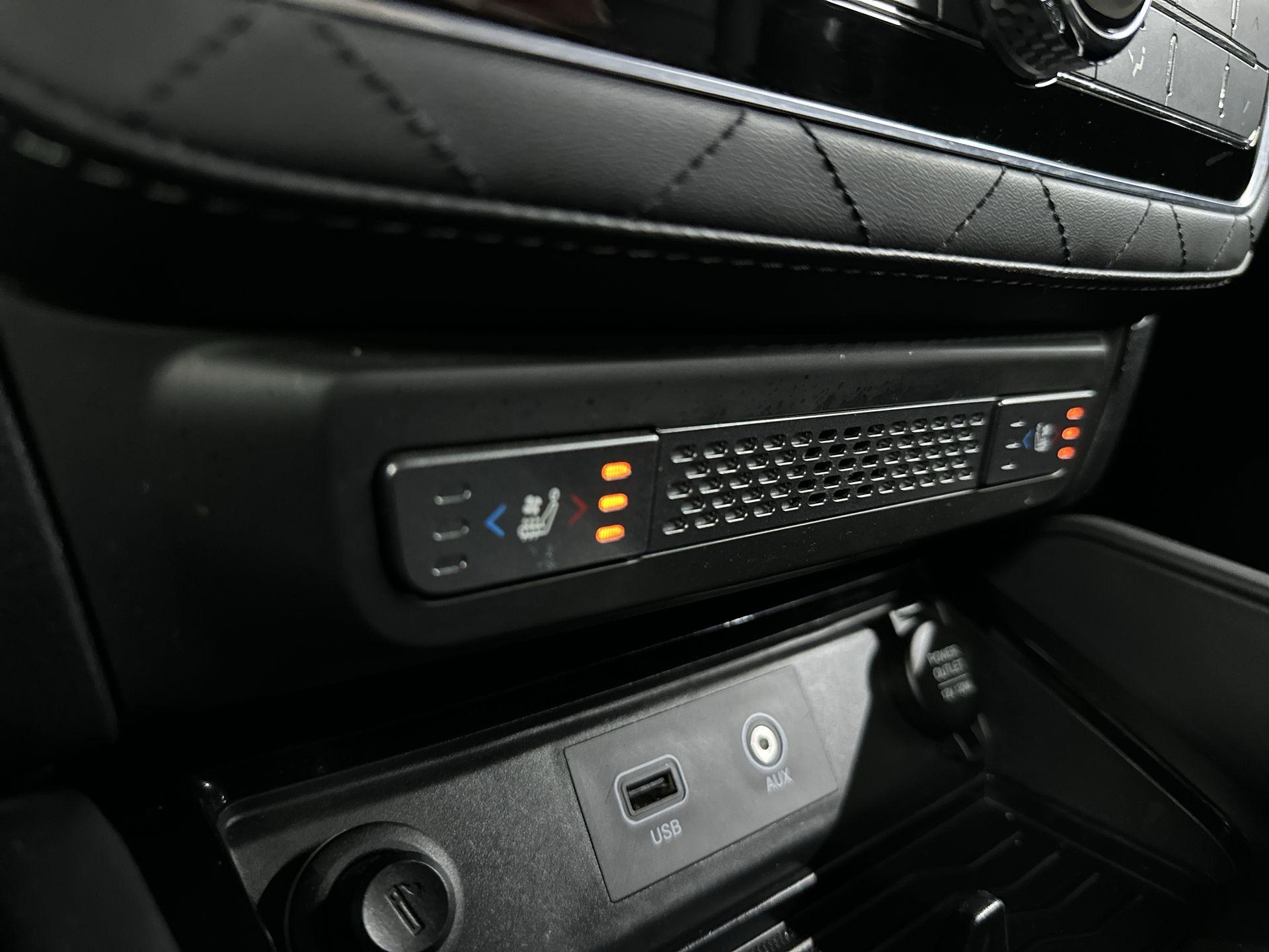 Foto van Ssangyong Ssangyong Rexton