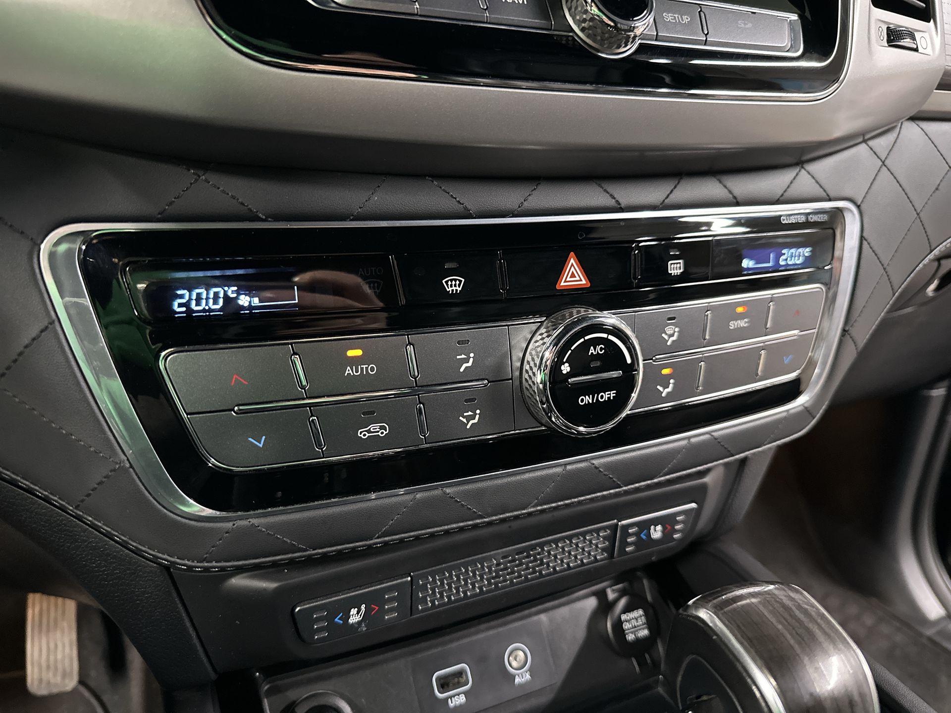 Foto van Ssangyong Ssangyong Rexton