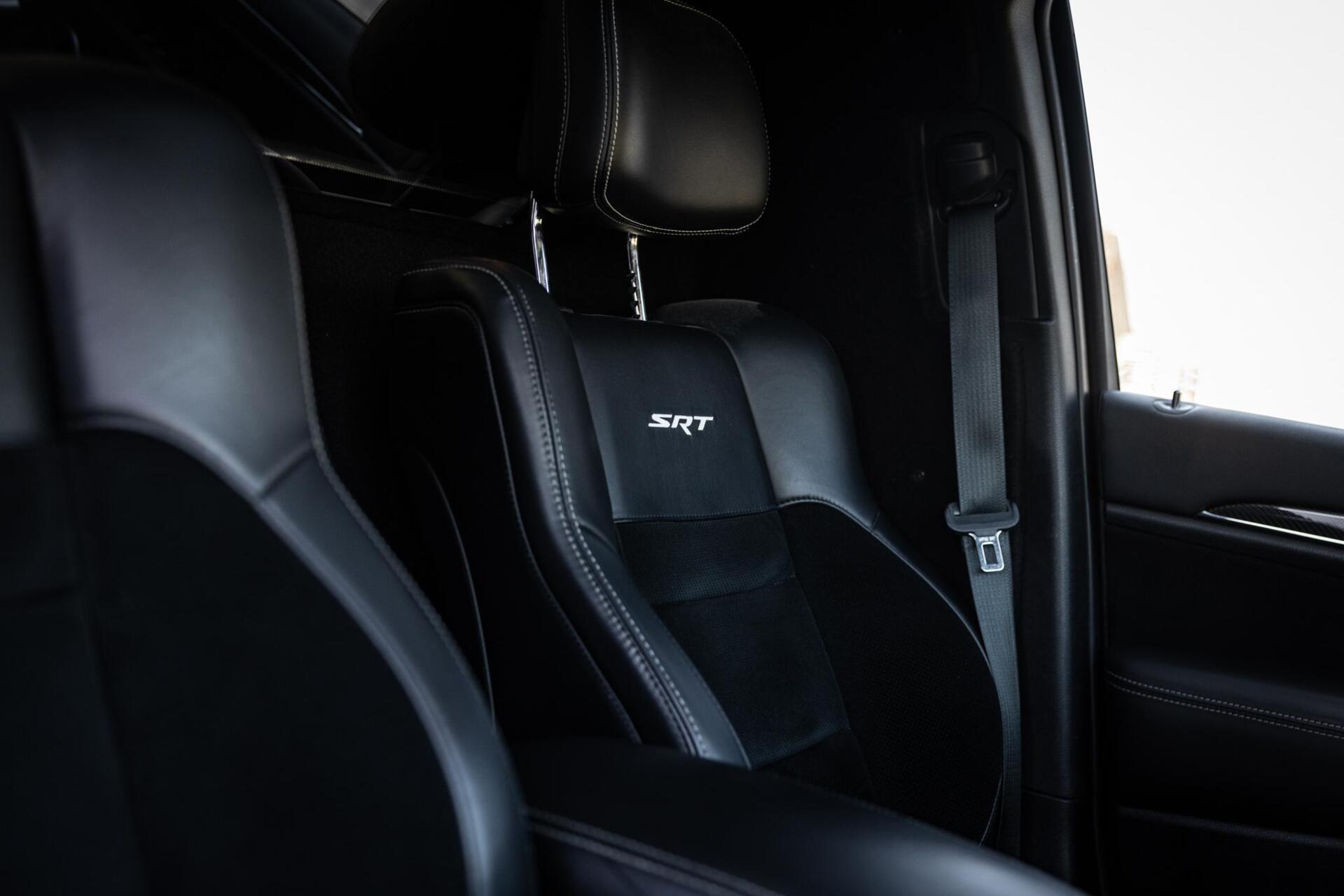 Foto van Jeep Grand Cherokee SRT