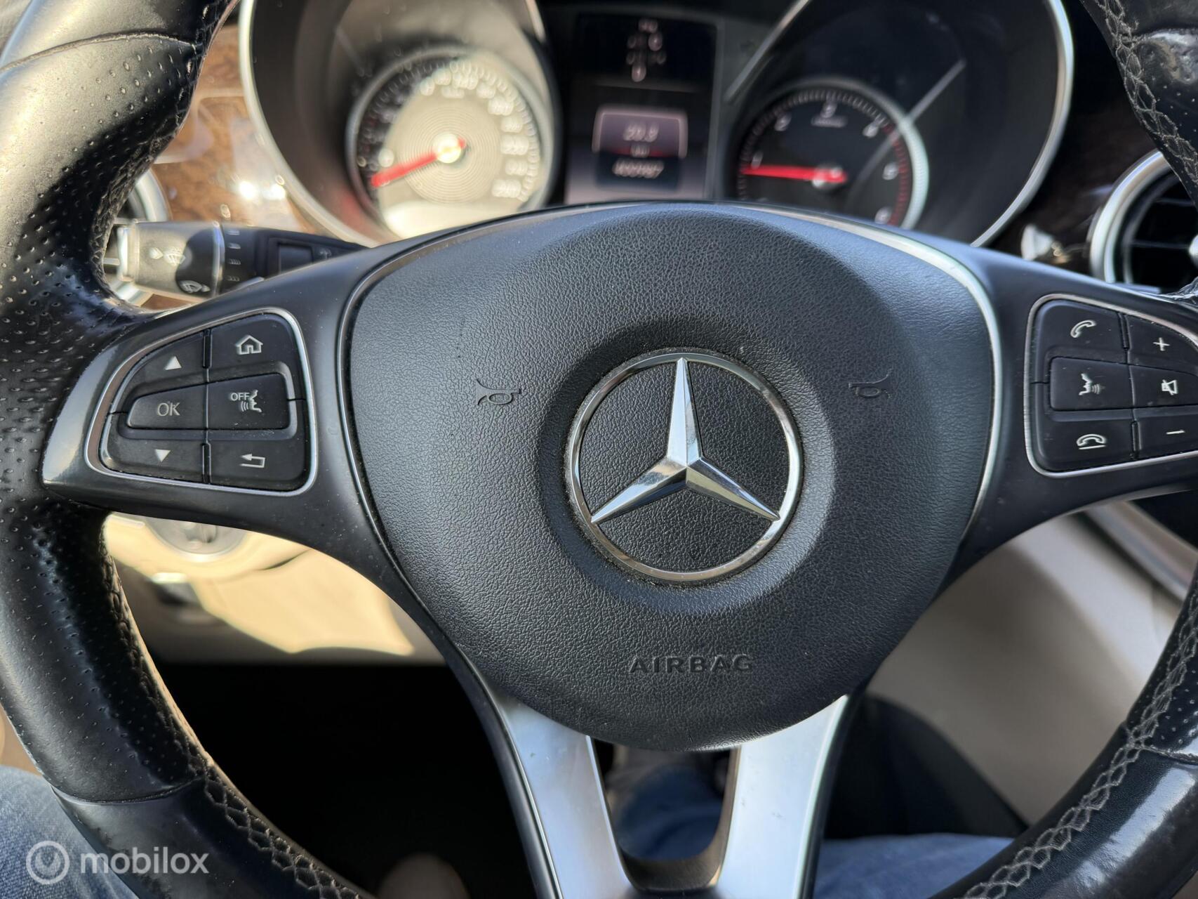 Foto van Mercedes-Benz V-klasse