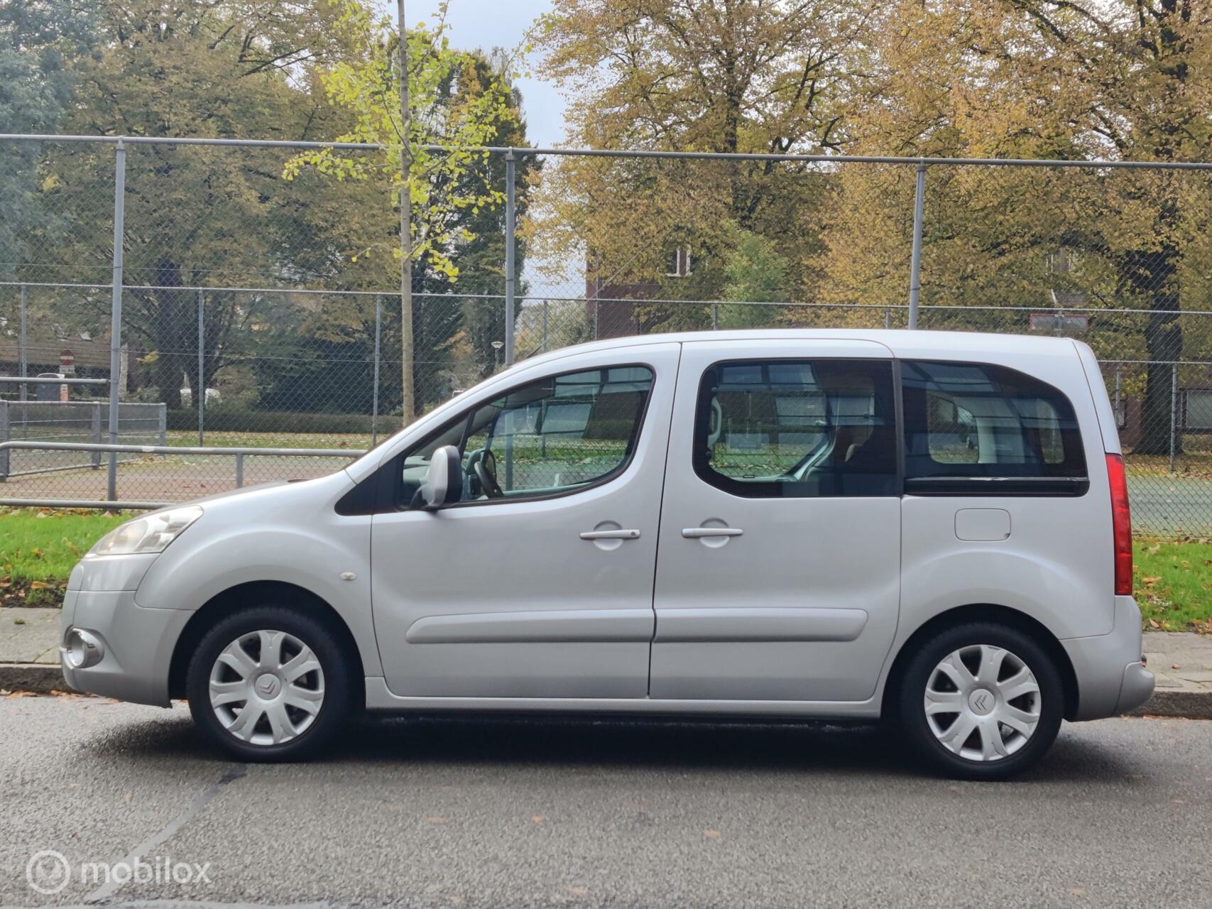 Foto van Peugeot Partner Tepee