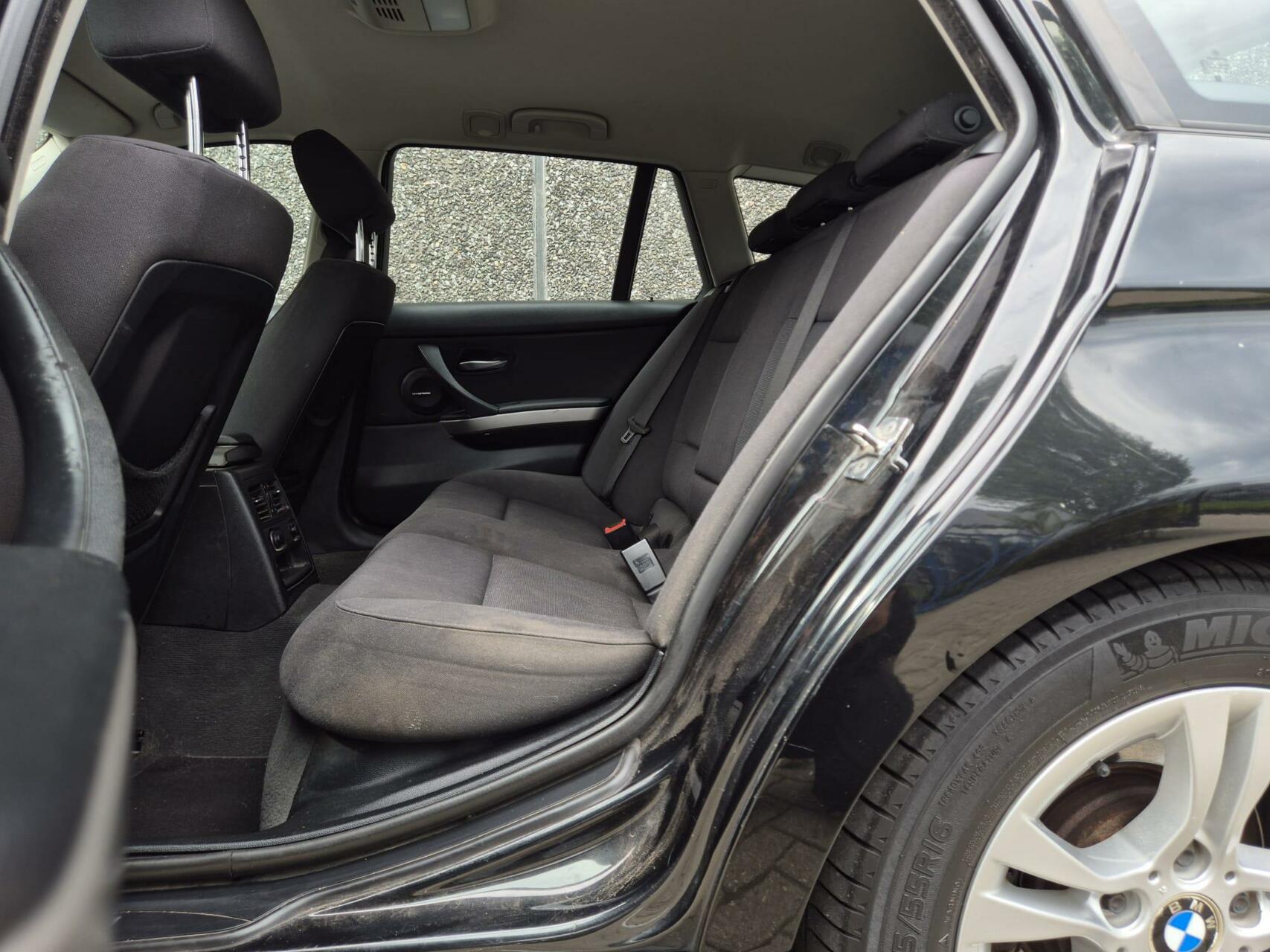 Foto van BMW 3-serie Touring