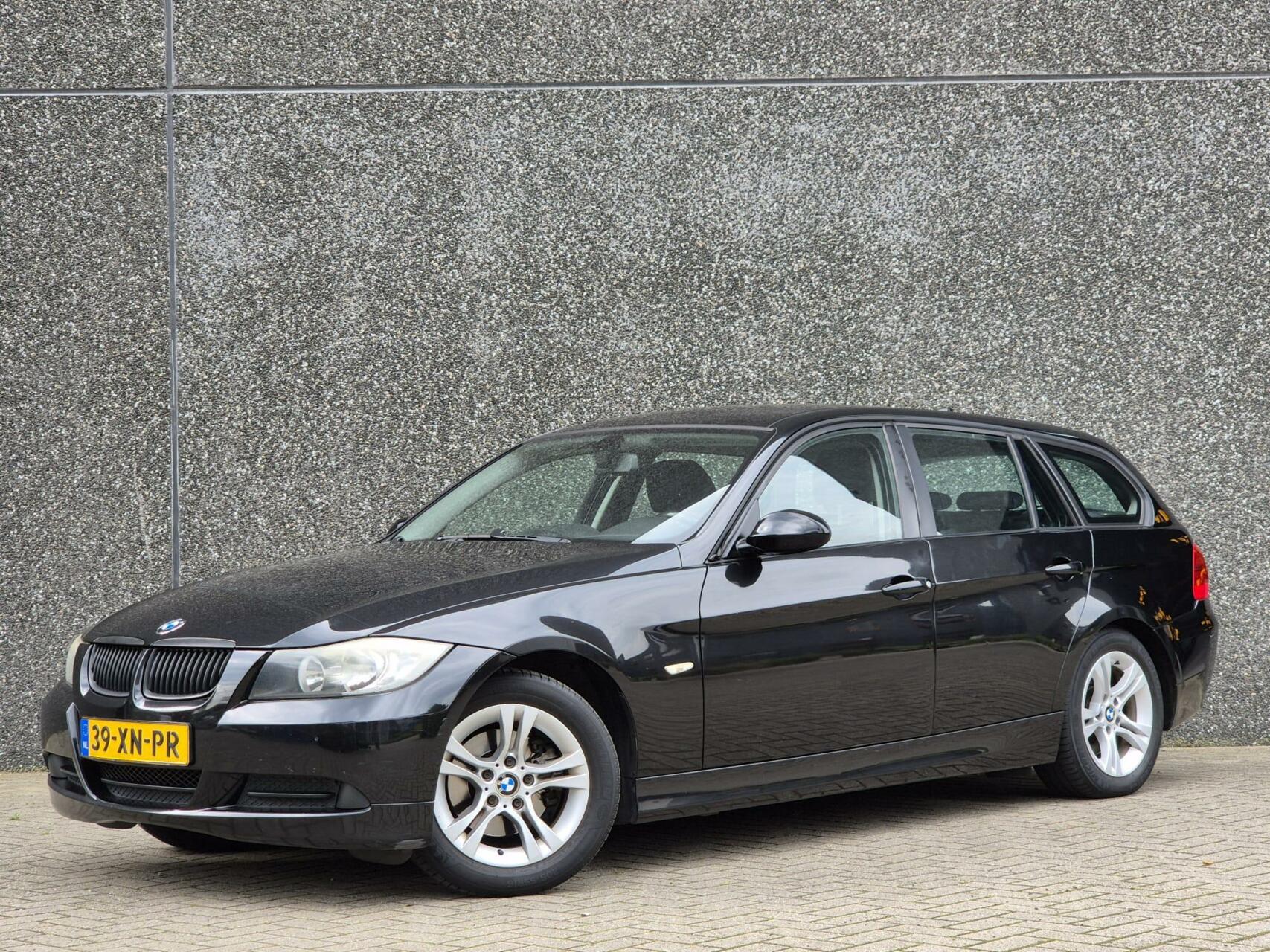 Foto van BMW 3-serie Touring