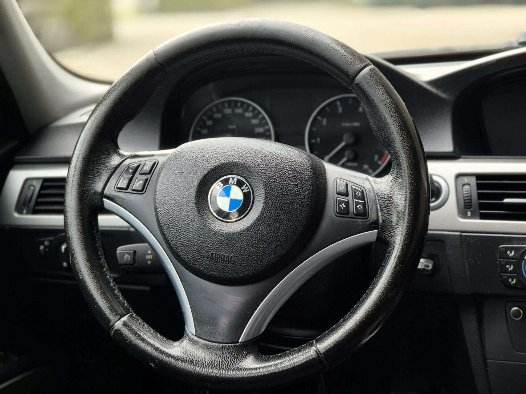 Foto van BMW 3-serie Touring