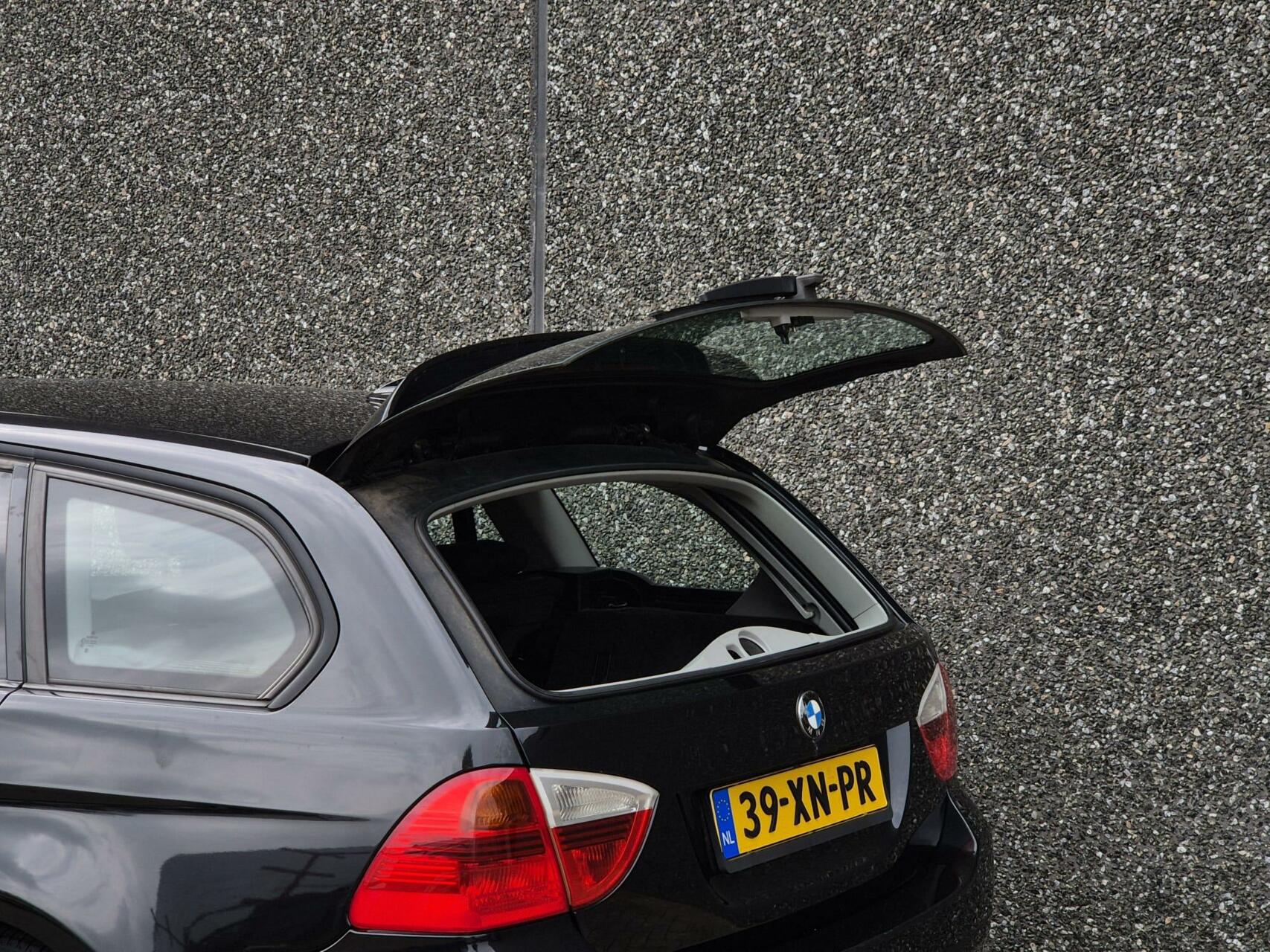 Foto van BMW 3-serie Touring