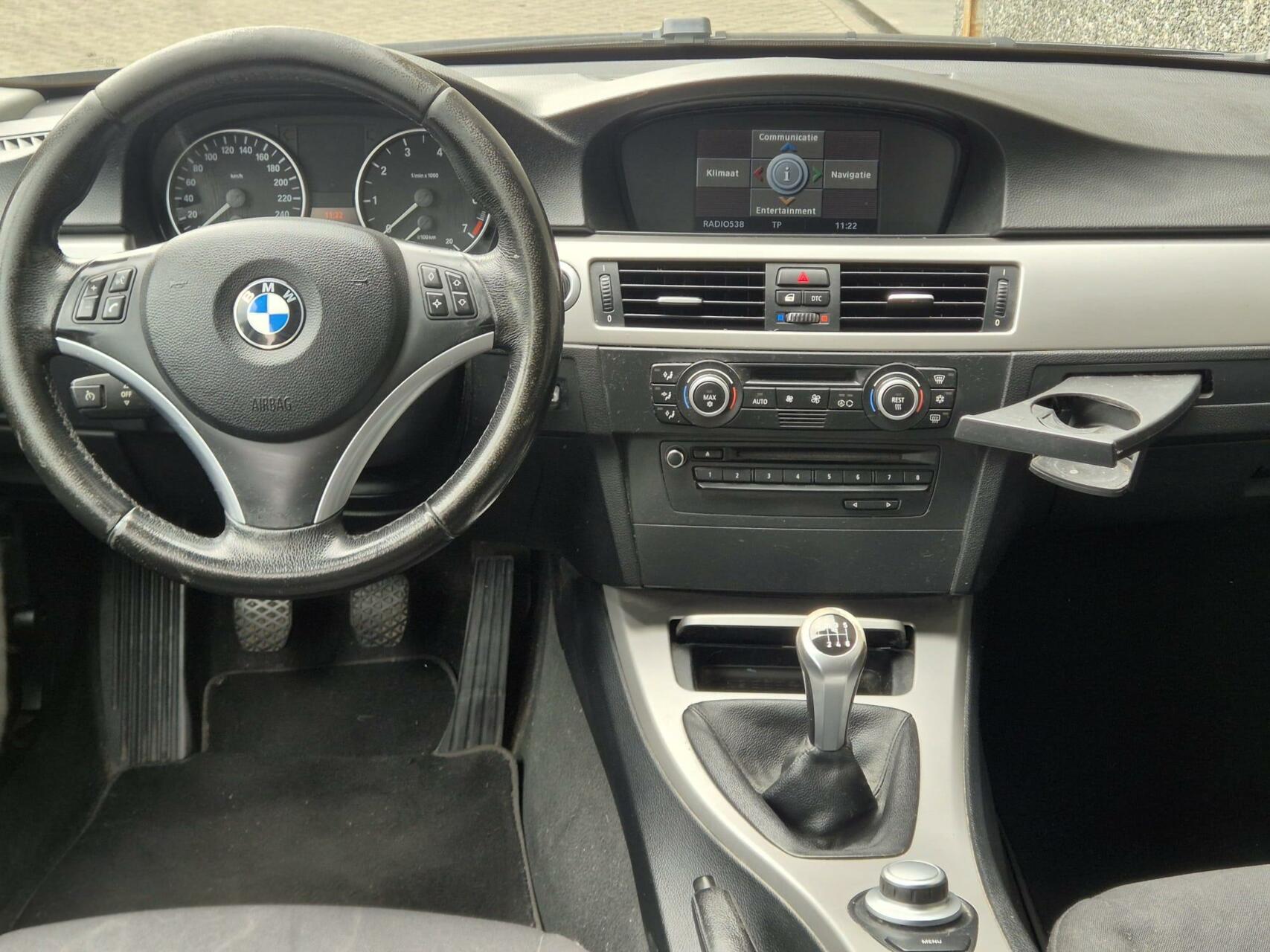 Foto van BMW 3-serie Touring