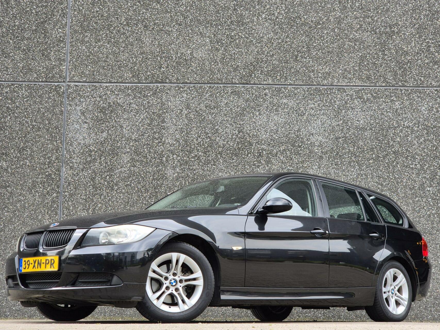 Foto van BMW 3-serie Touring