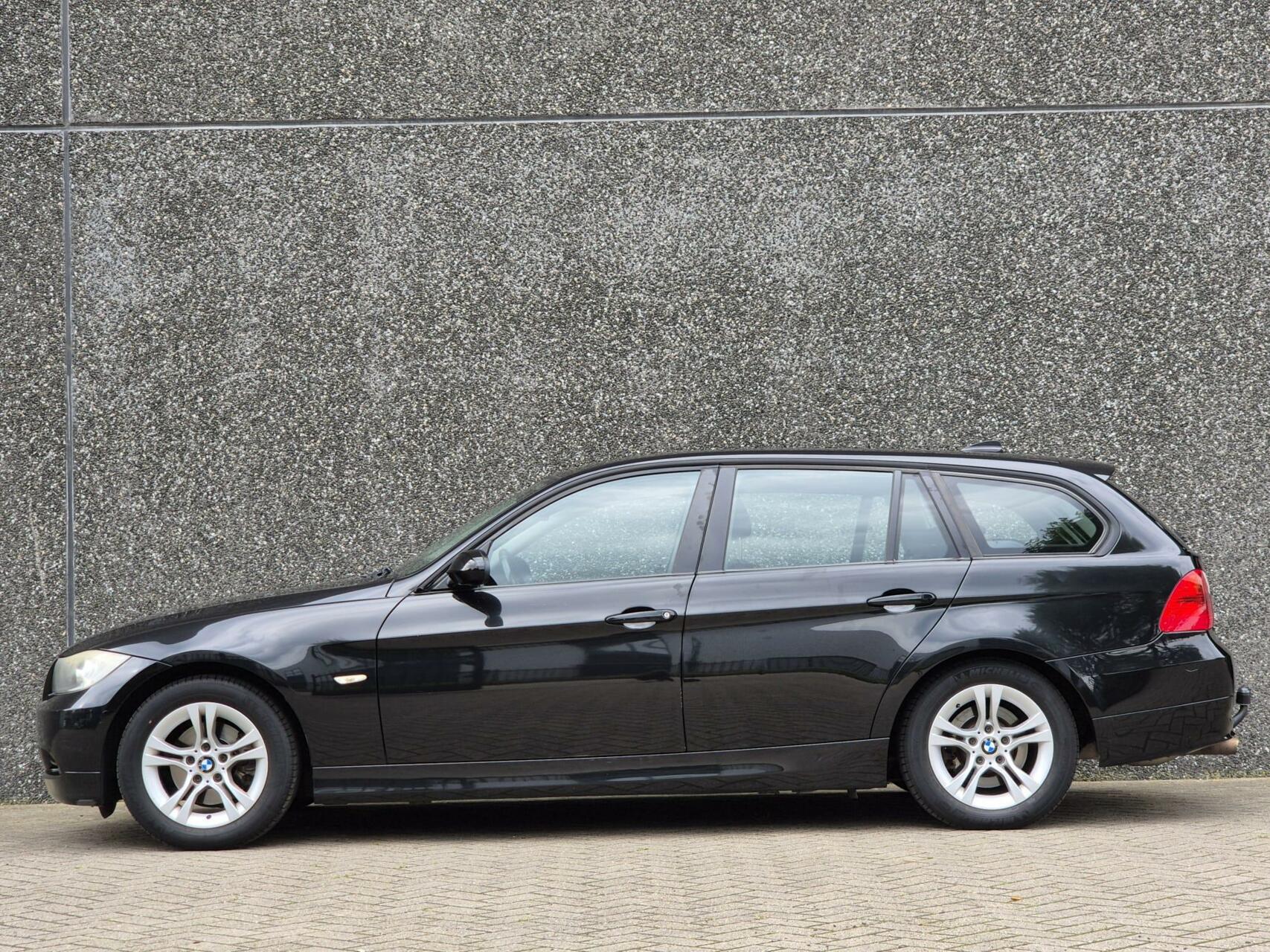 Foto van BMW 3-serie Touring