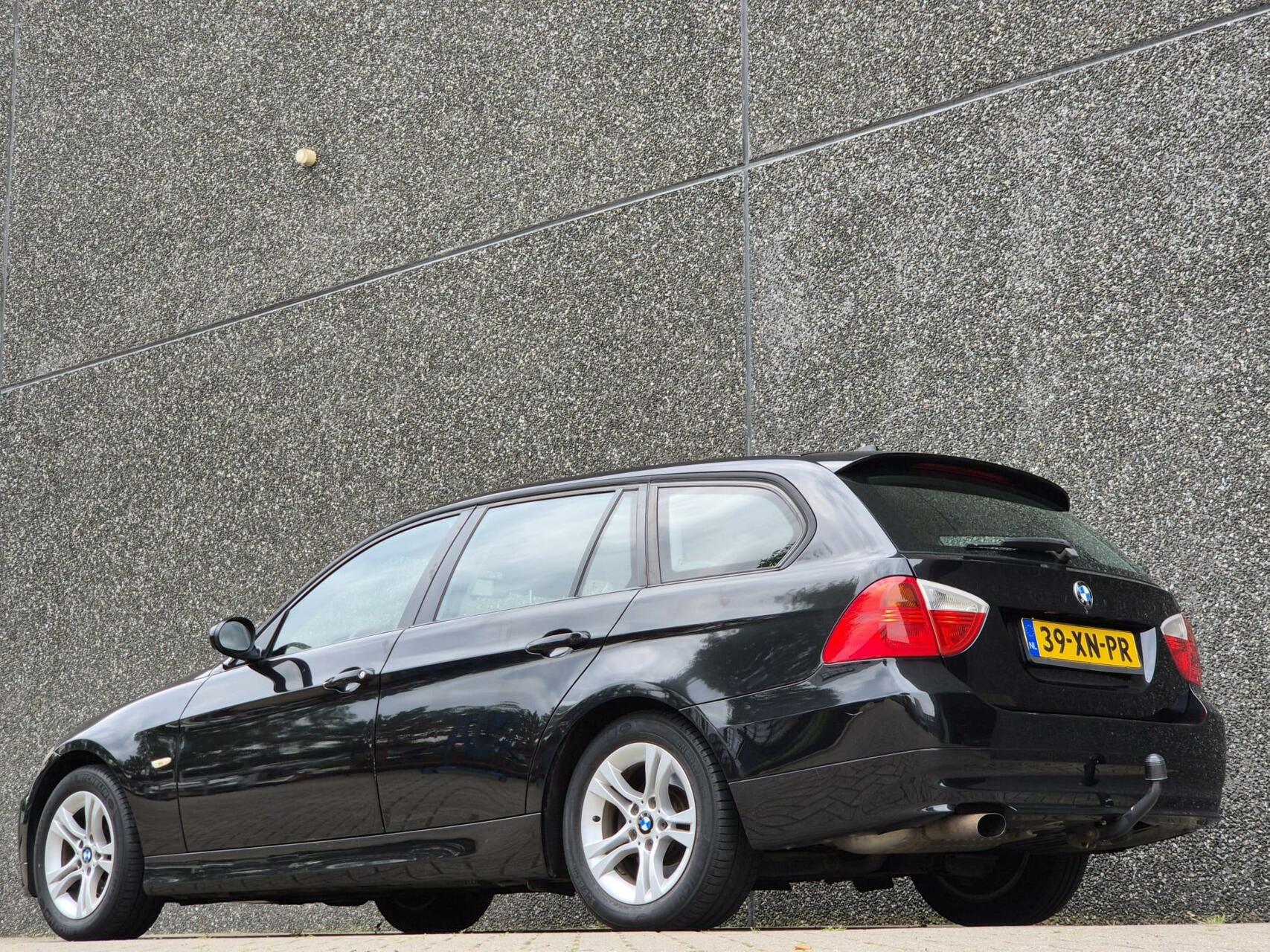 Foto van BMW 3-serie Touring