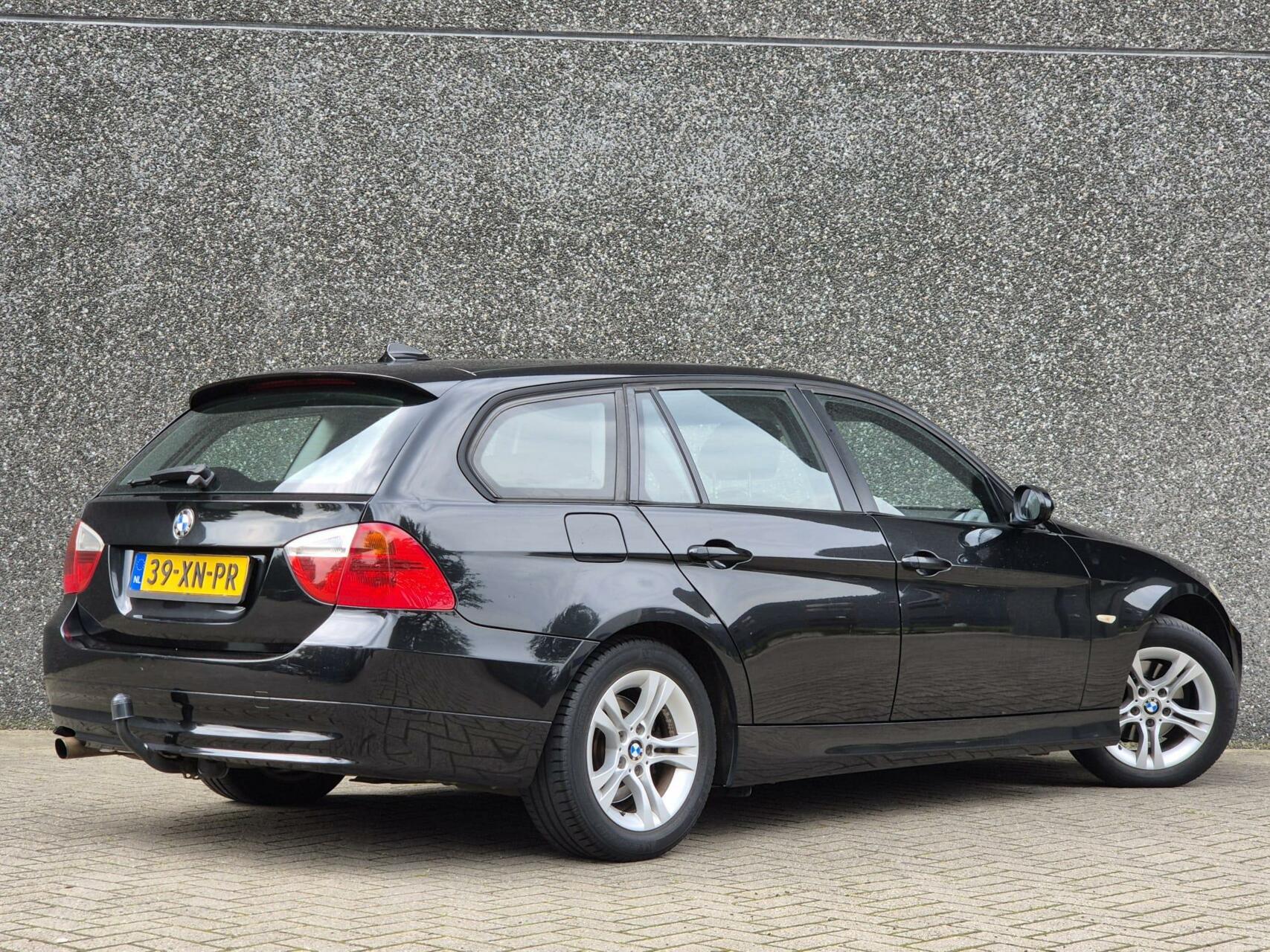 Foto van BMW 3-serie Touring