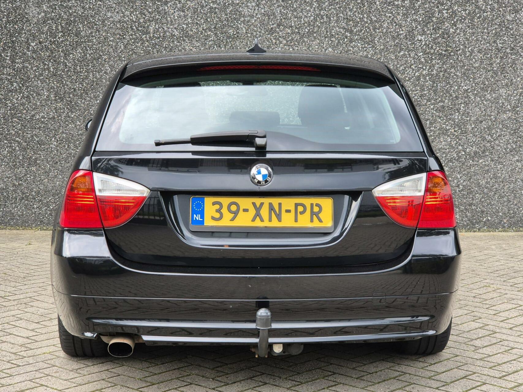 Foto van BMW 3-serie Touring
