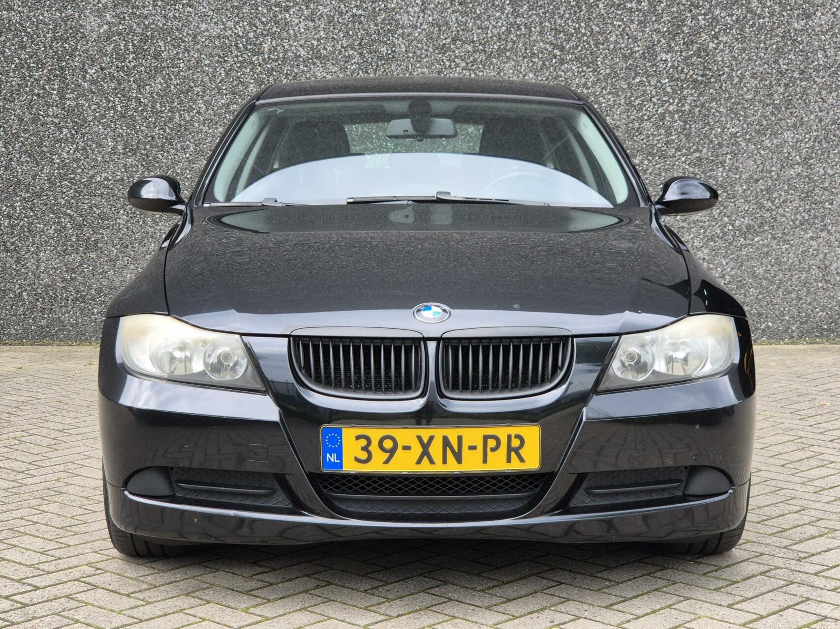 Foto van BMW 3-serie Touring