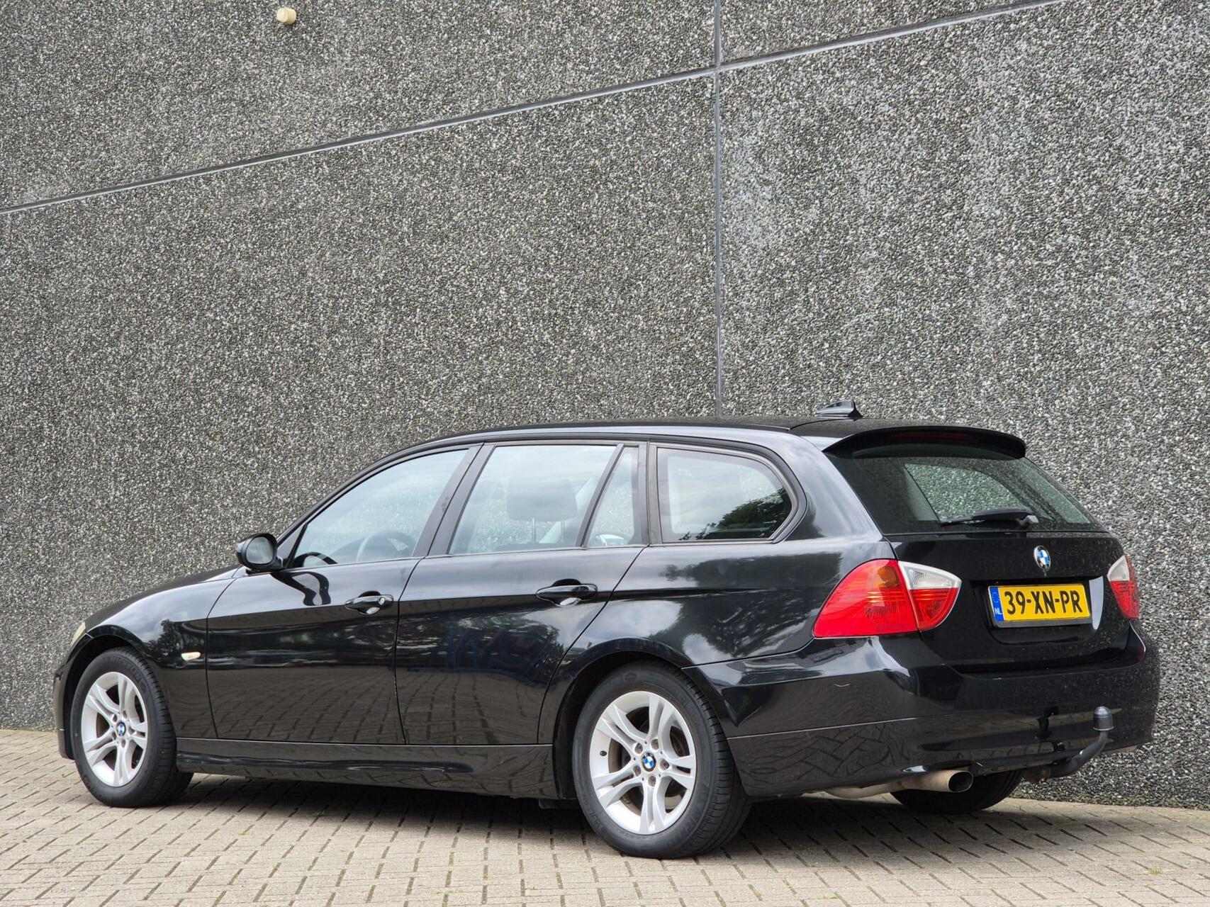 Foto van BMW 3-serie Touring