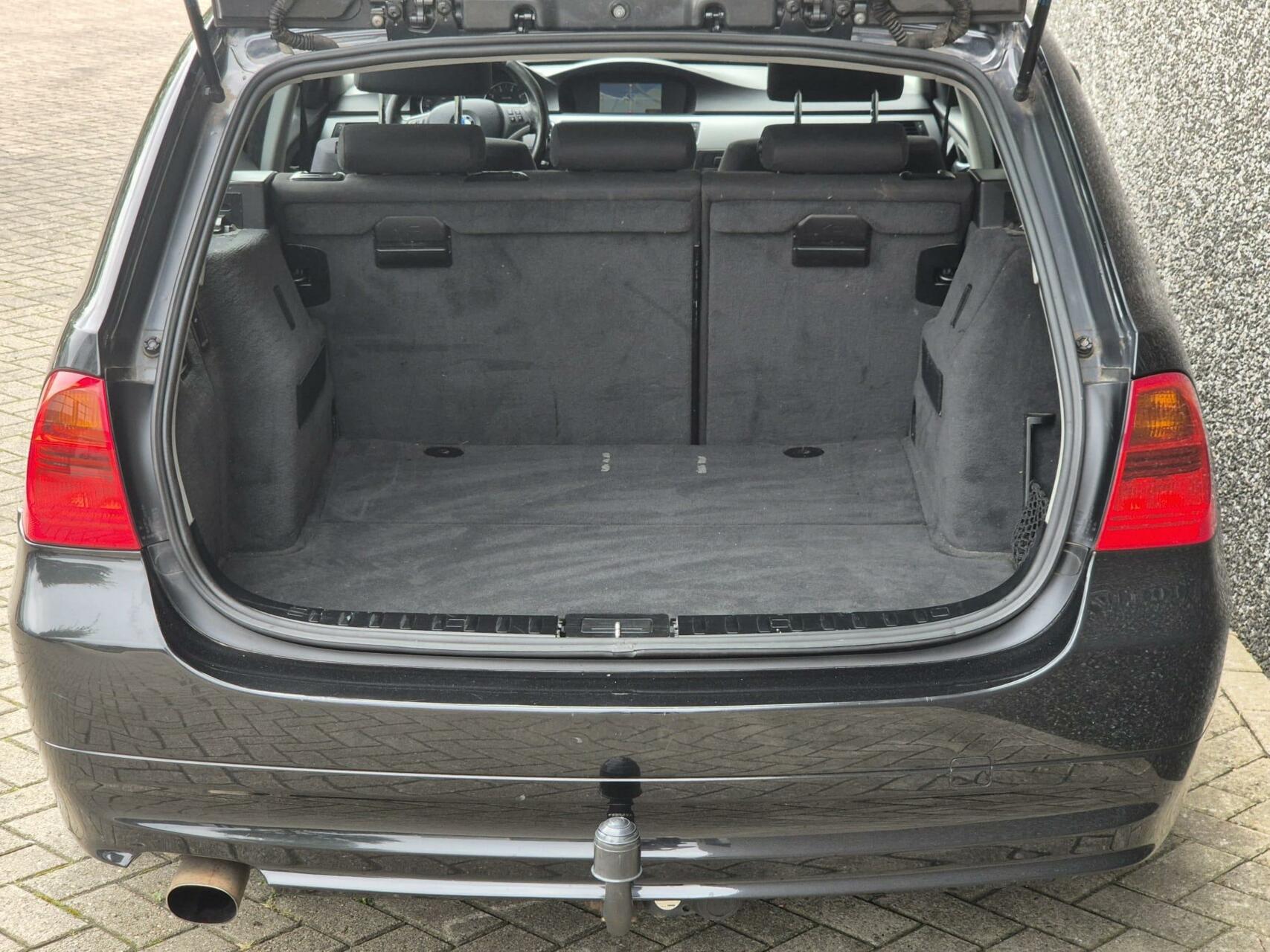 Foto van BMW 3-serie Touring