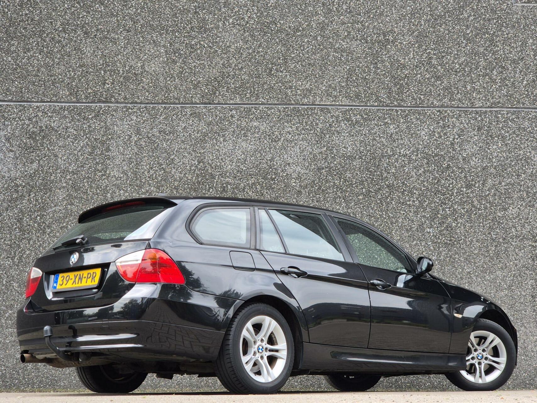 Foto van BMW 3-serie Touring