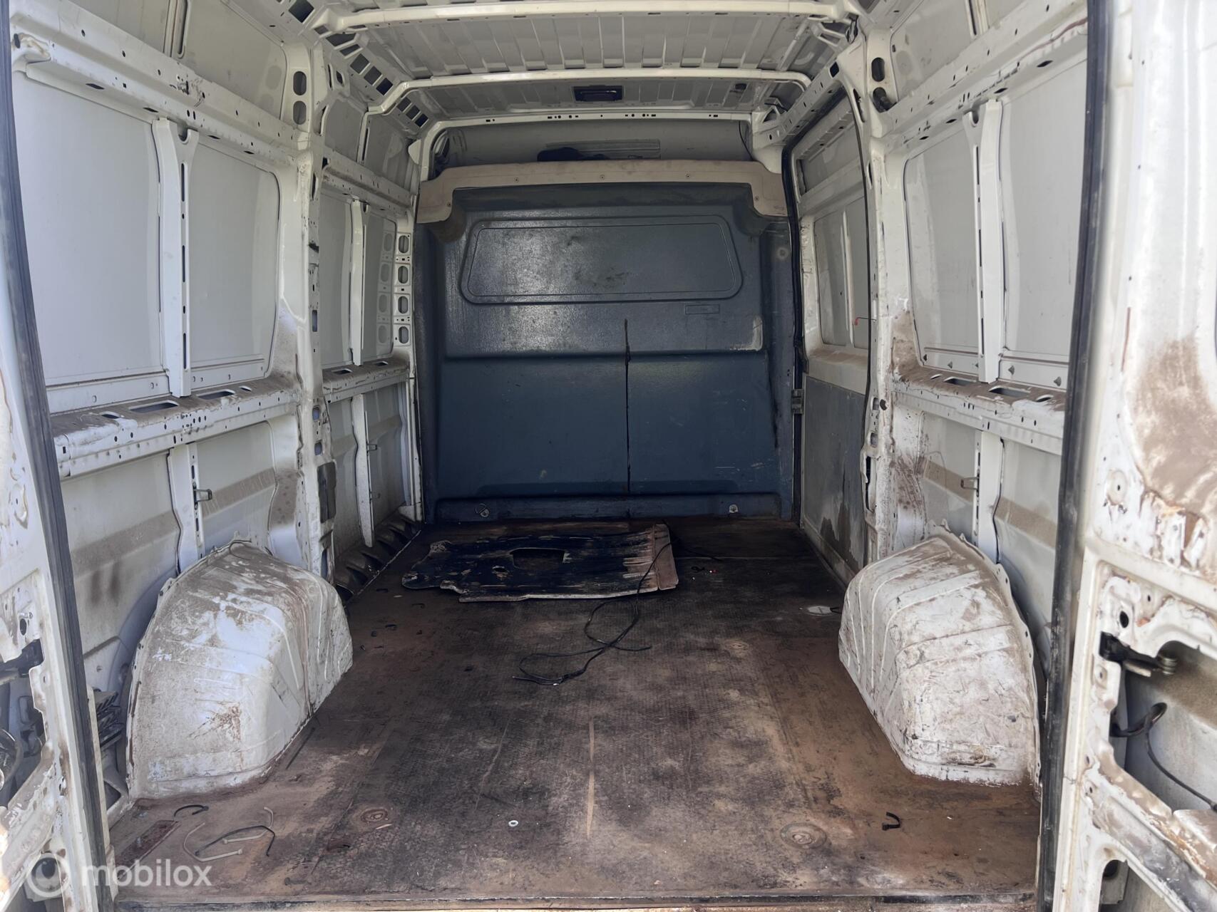 Foto van Peugeot Boxer