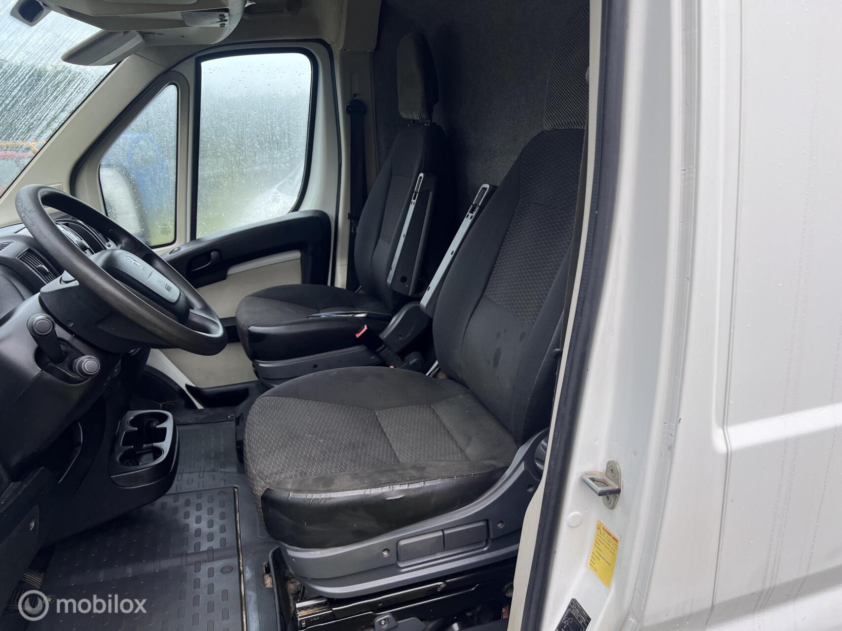 Foto van Peugeot Boxer