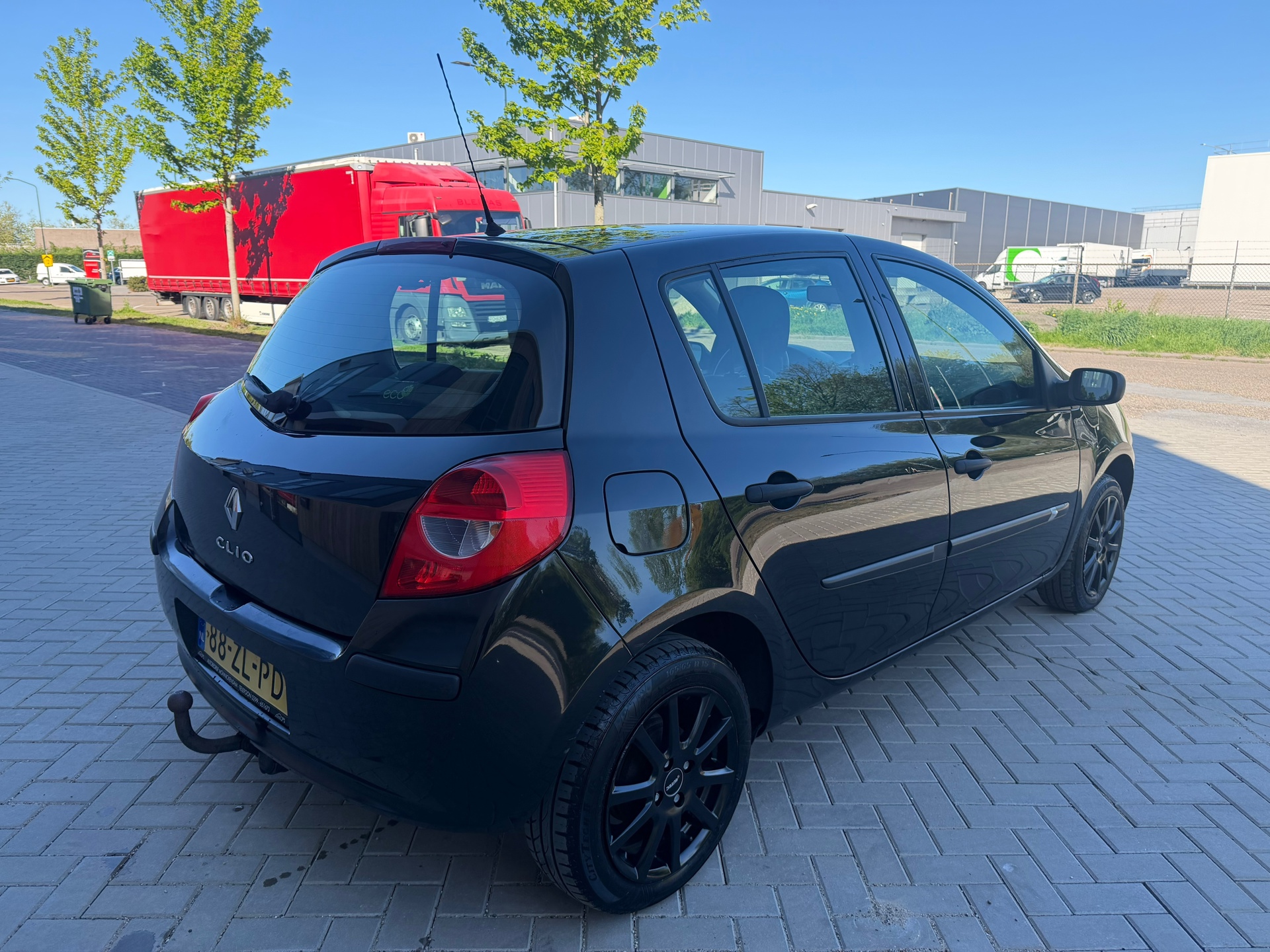 Foto van Renault Clio