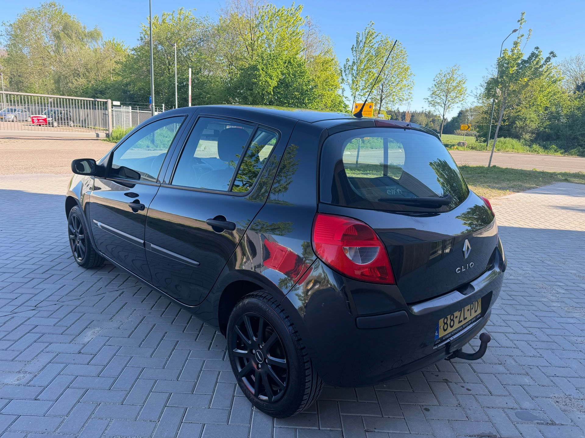 Foto van Renault Clio