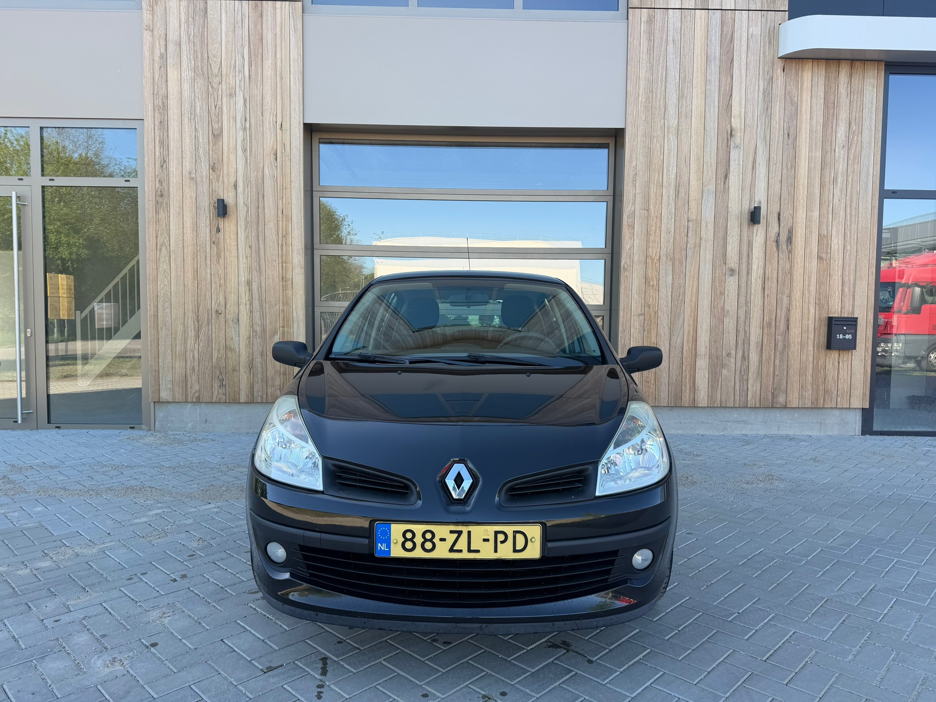Foto van Renault Clio