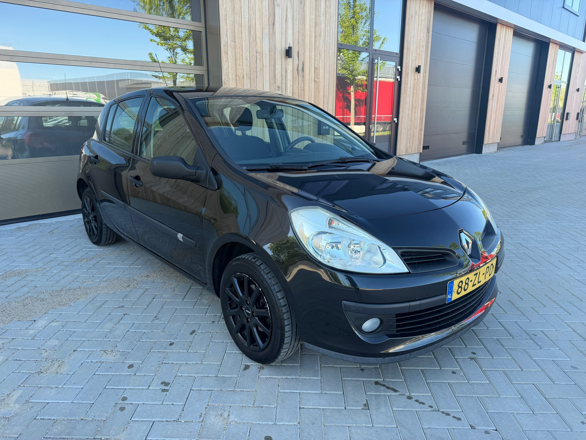 Foto van Renault Clio