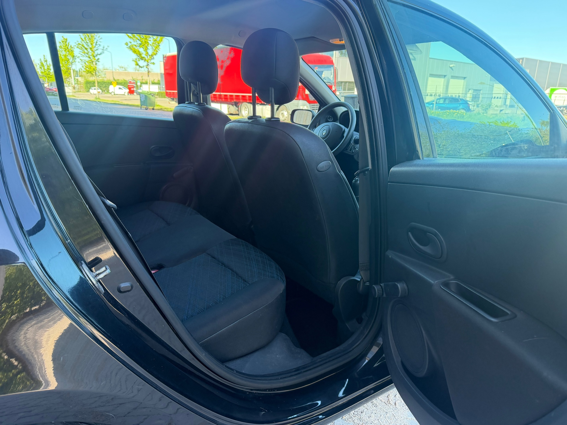 Foto van Renault Clio