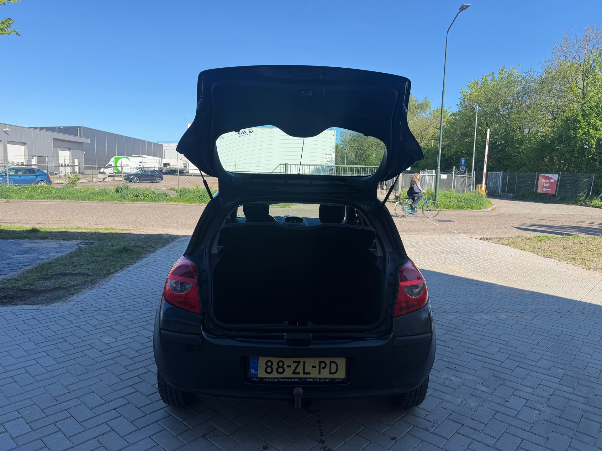 Foto van Renault Clio