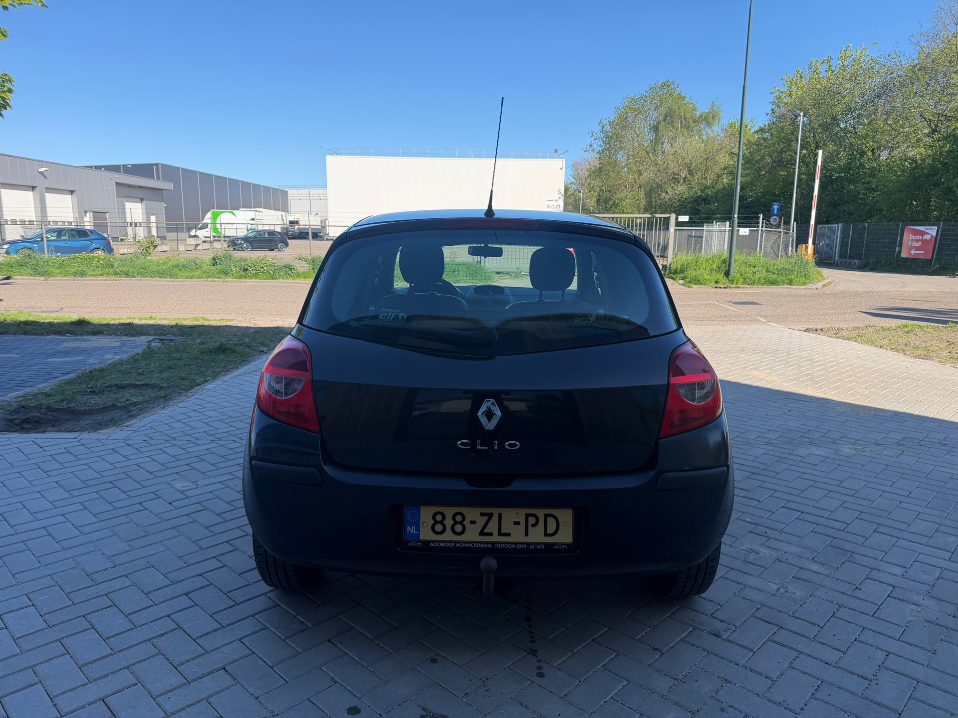 Foto van Renault Clio