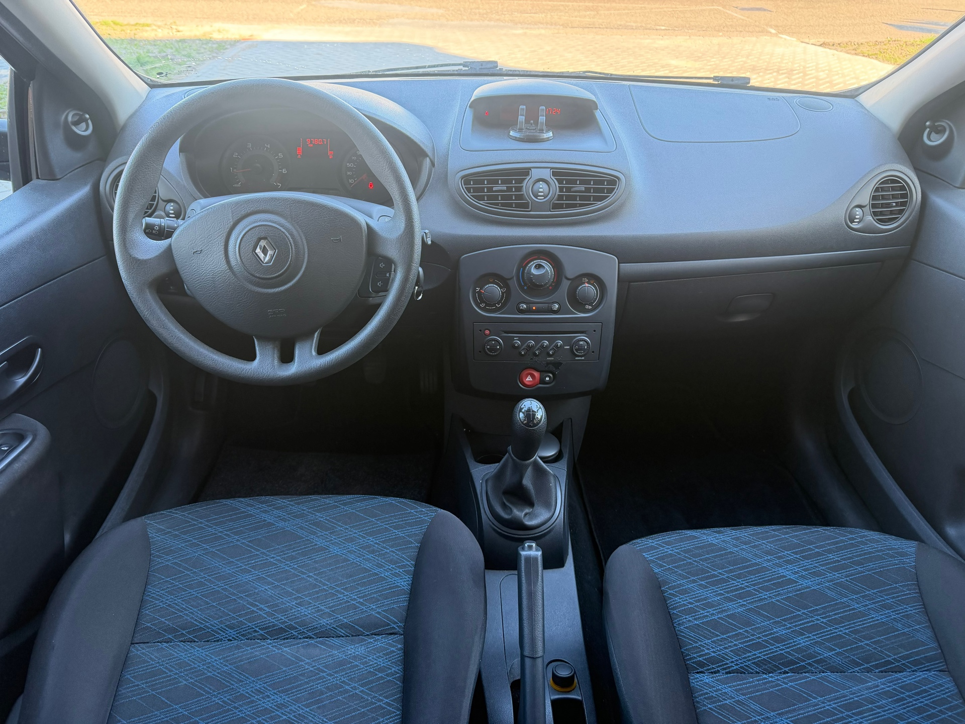 Foto van Renault Clio