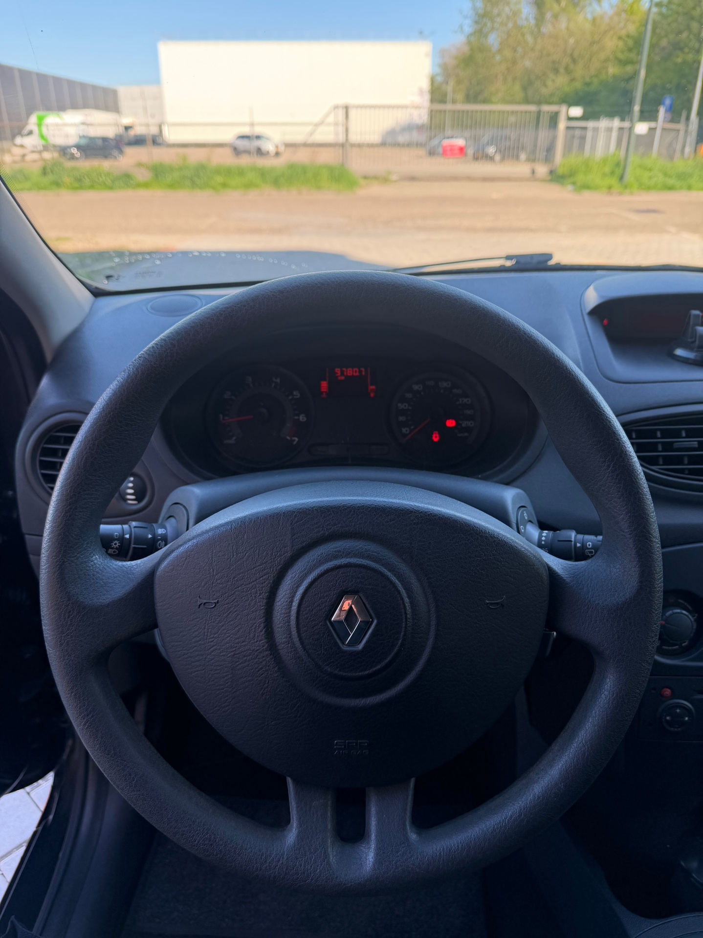 Foto van Renault Clio