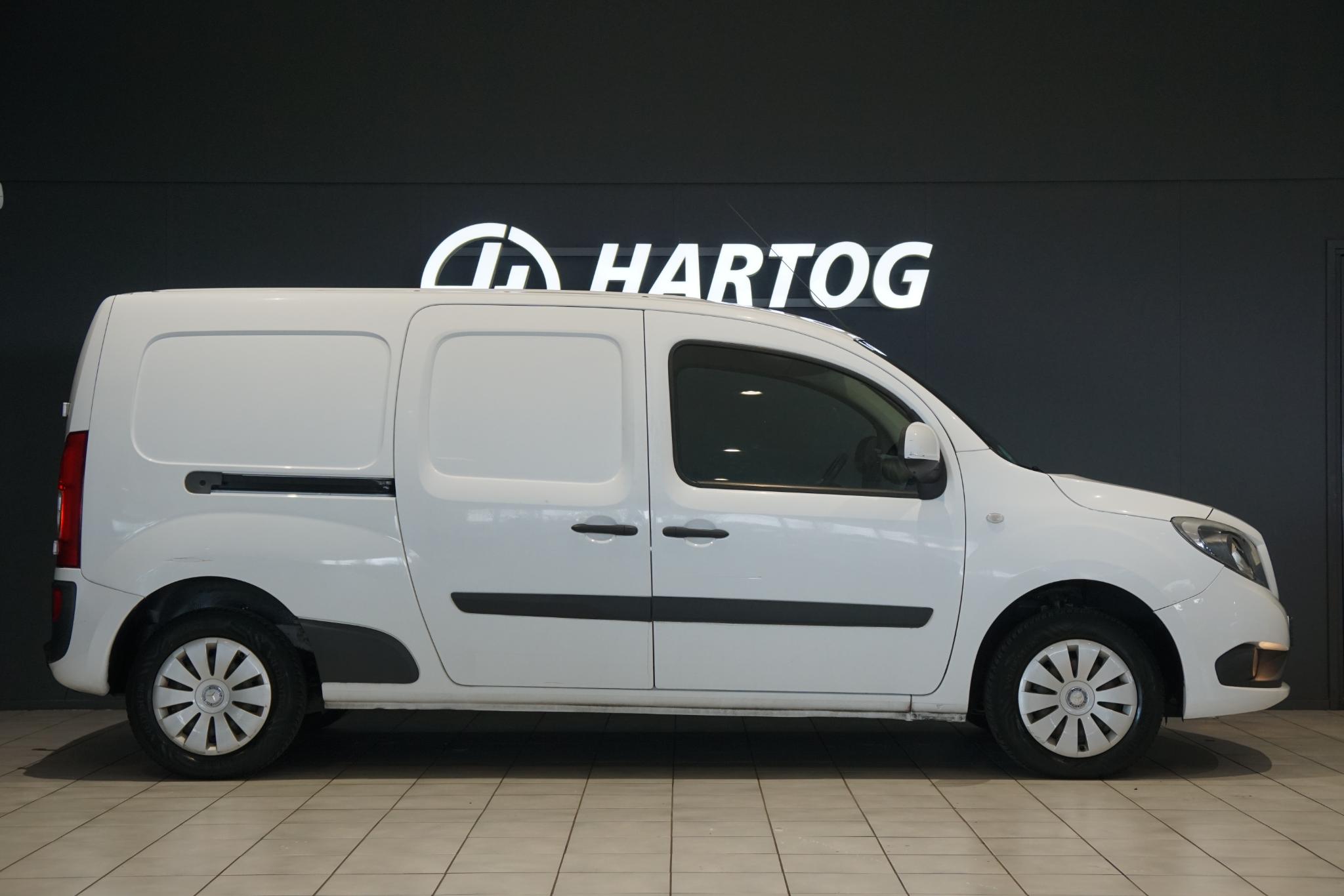 Foto van Mercedes-Benz Citan