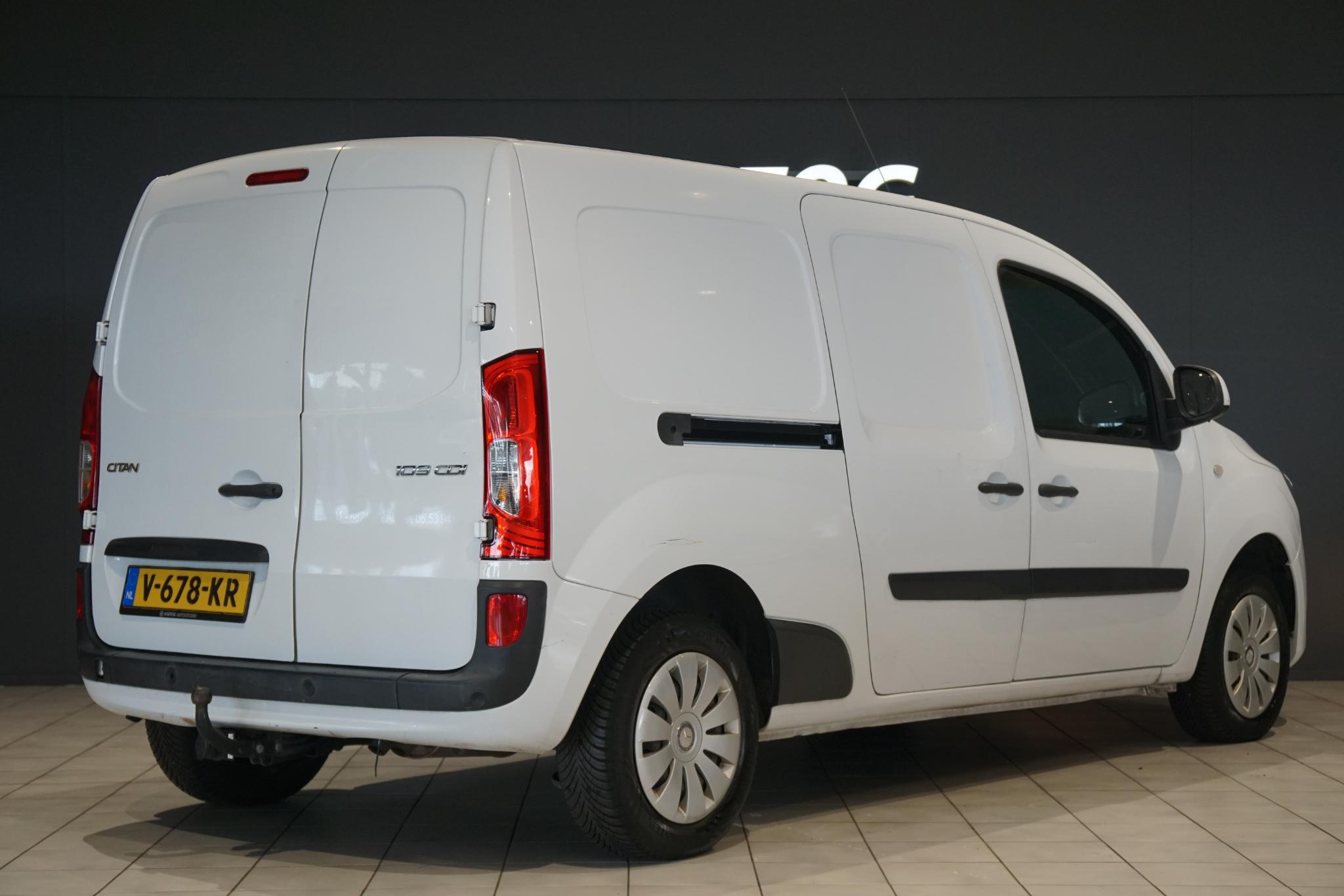 Foto van Mercedes-Benz Citan